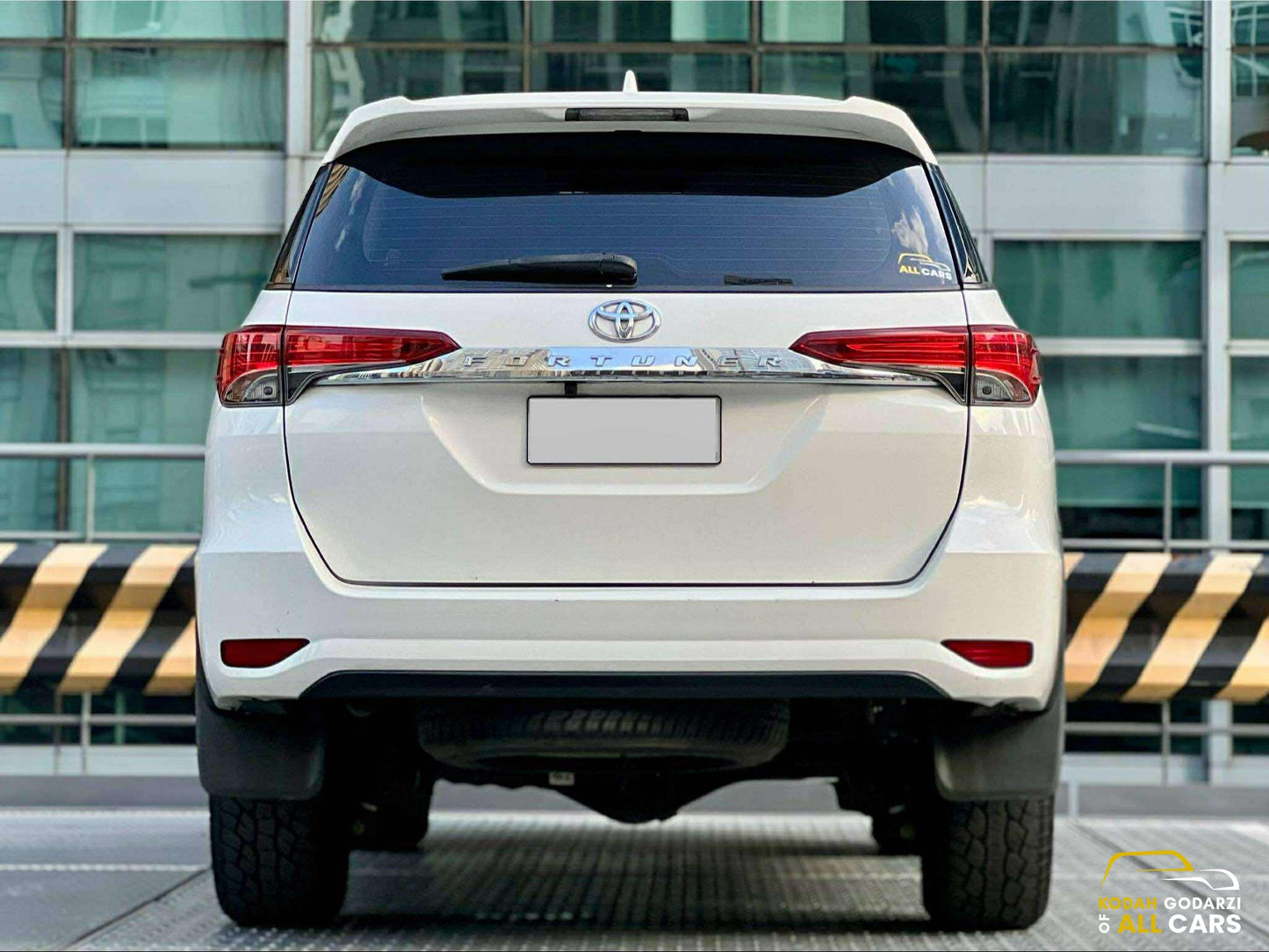 2017 Toyota Fortuner G 4x2, Automatic, Diesel