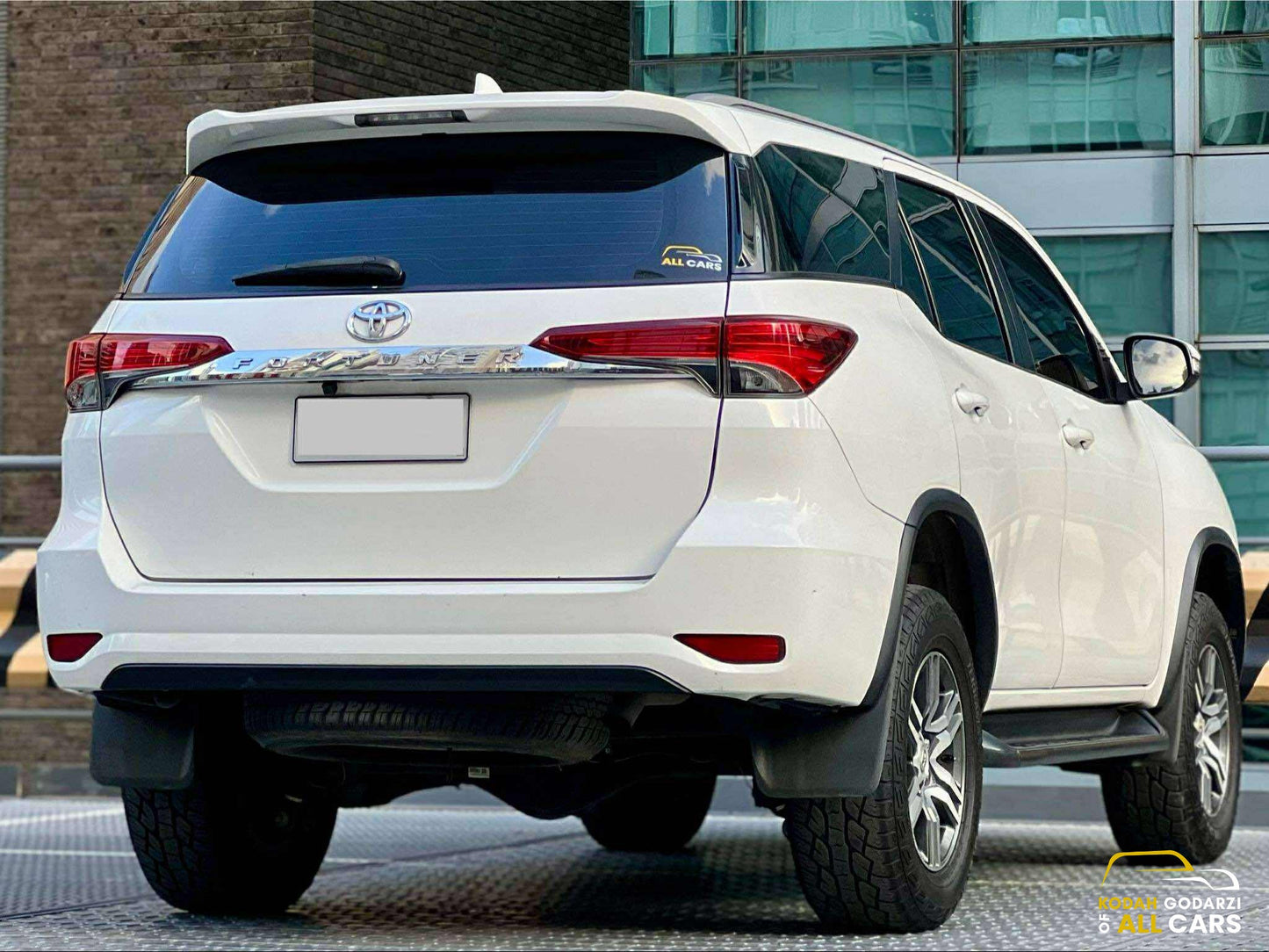 2017 Toyota Fortuner G 4x2, Automatic, Diesel