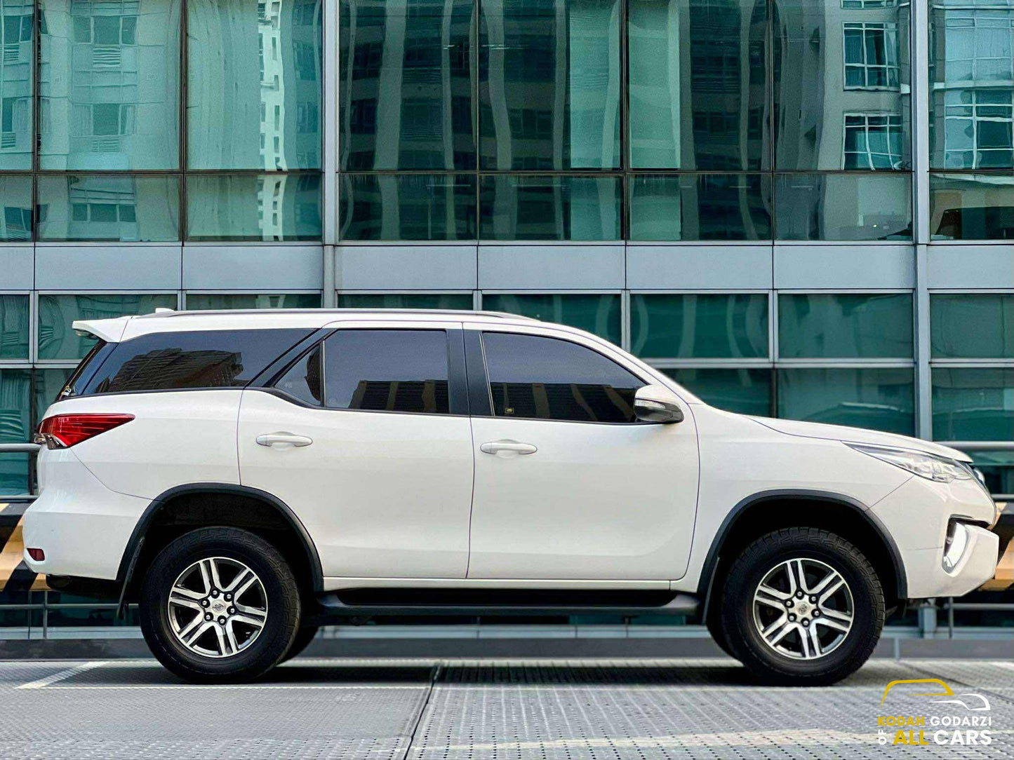 2017 Toyota Fortuner G 4x2, Automatic, Diesel
