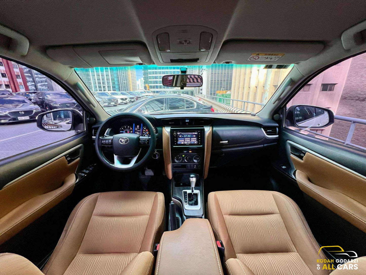 2017 Toyota Fortuner G 4x2, Automatic, Diesel
