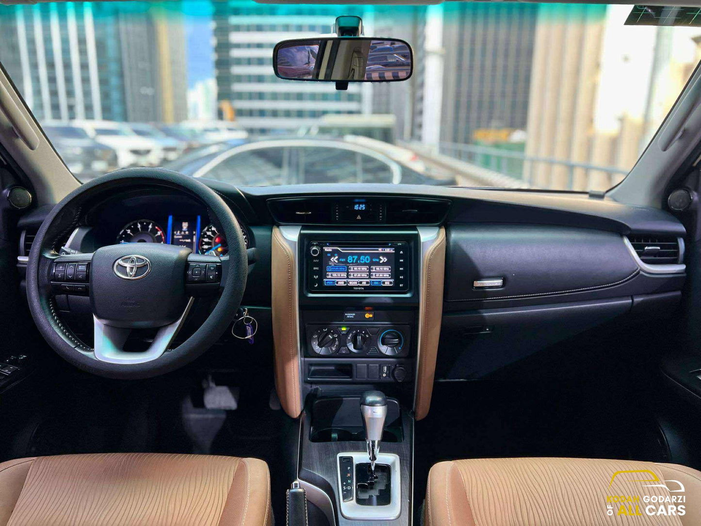2017 Toyota Fortuner G 4x2, Automatic, Diesel