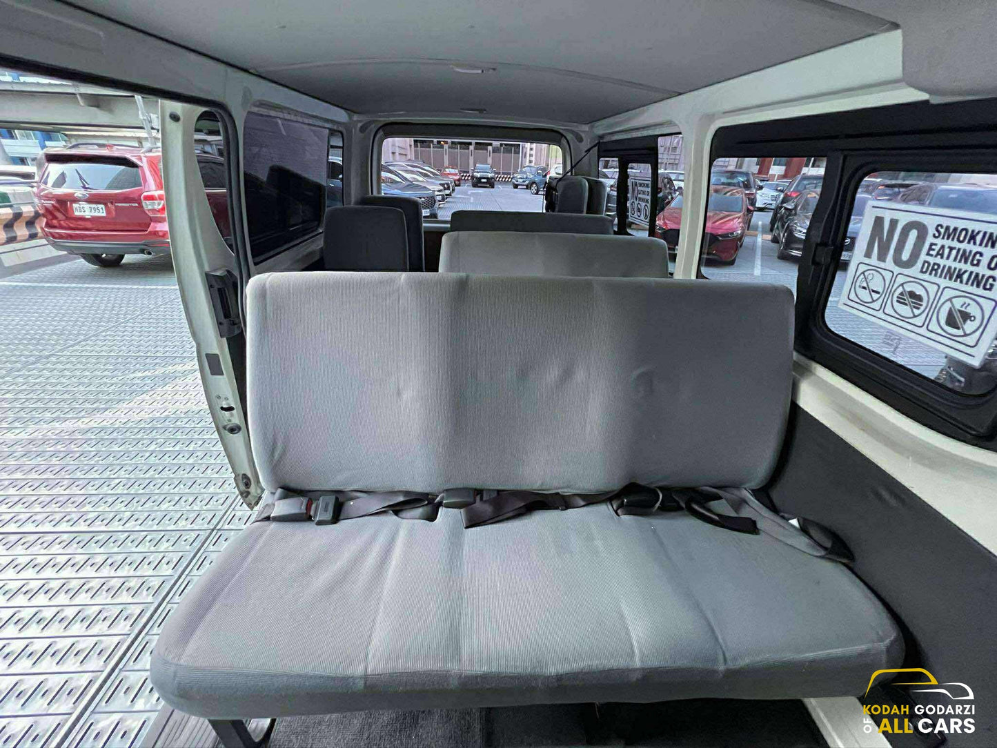 2023 Toyota Hiace Commuter 3.0, Manual, Diesel