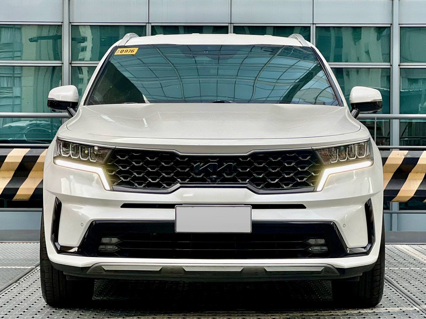 2022 Kia Sorento 2.2L SX, Automatic, Diesel