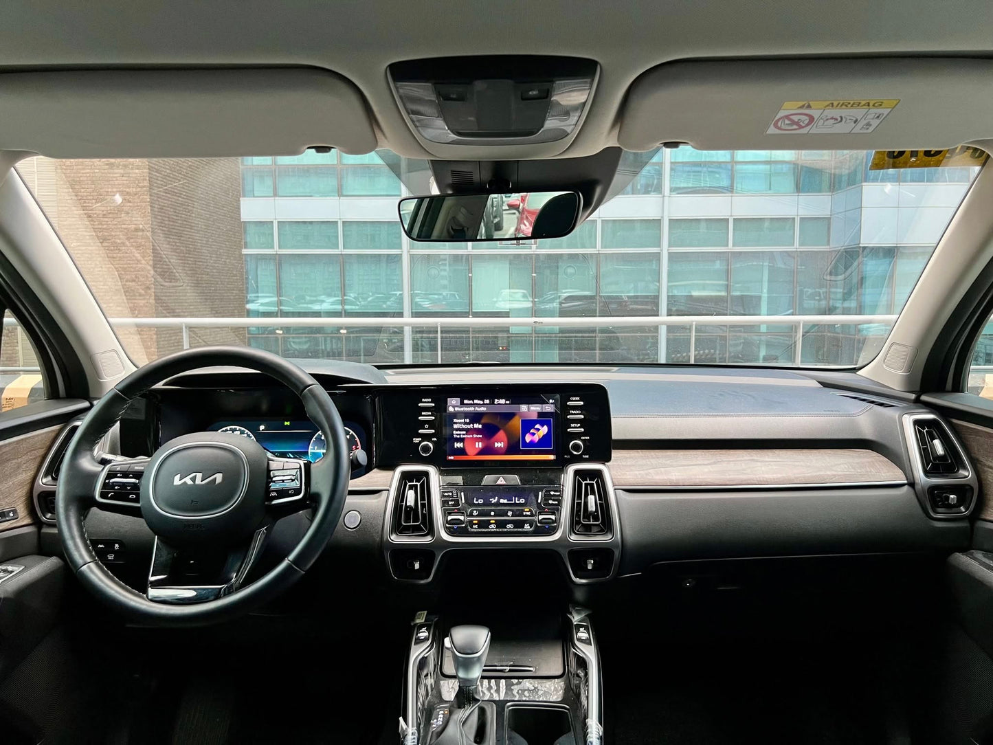 2022 Kia Sorento 2.2L SX, Automatic, Diesel