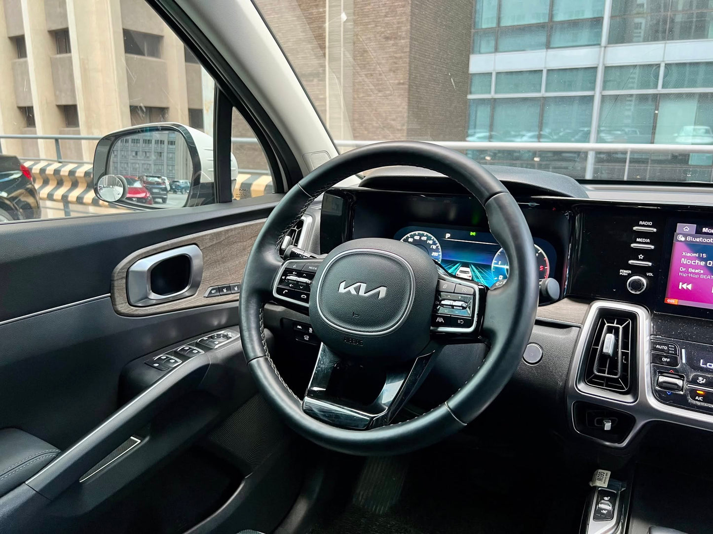 2022 Kia Sorento 2.2L SX, Automatic, Diesel
