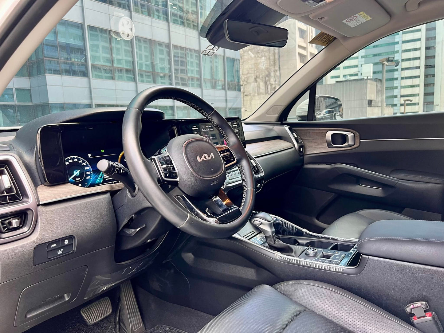2022 Kia Sorento 2.2L SX, Automatic, Diesel