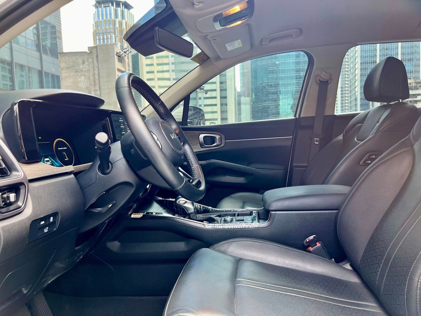 2022 Kia Sorento 2.2L SX, Automatic, Diesel