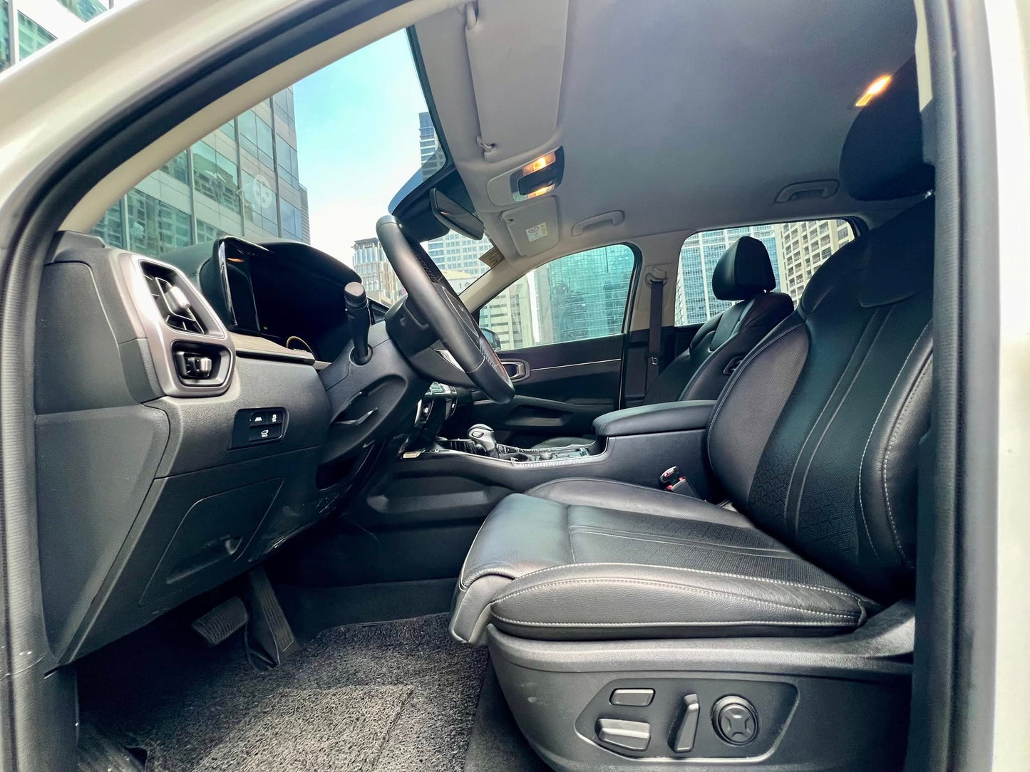 2022 Kia Sorento 2.2L SX, Automatic, Diesel