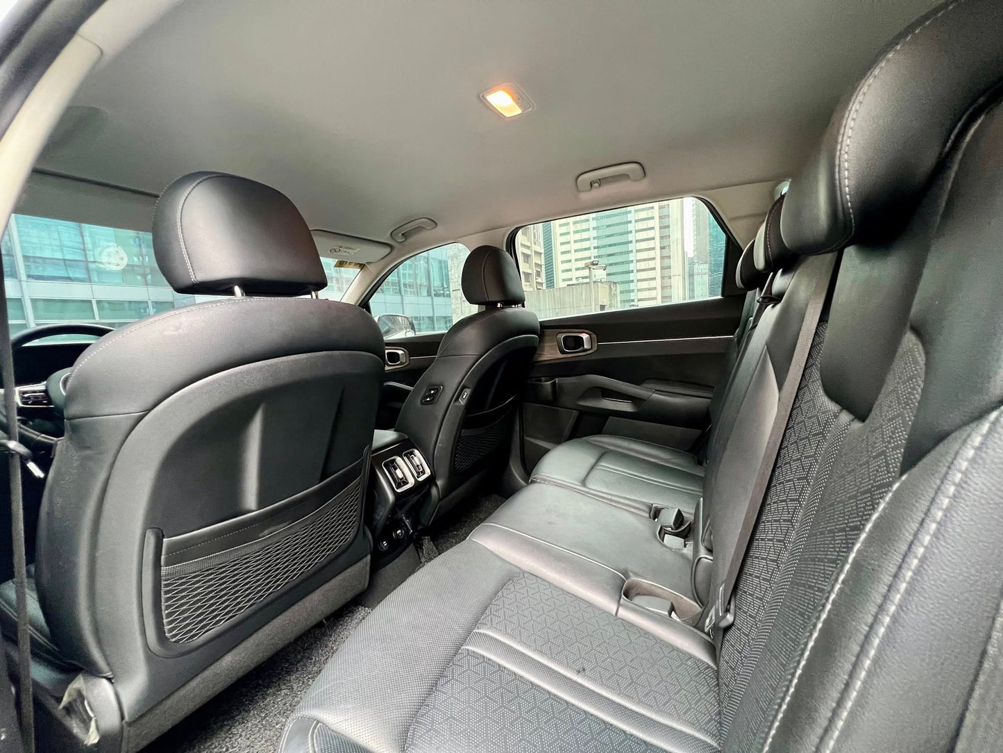 2022 Kia Sorento 2.2L SX, Automatic, Diesel