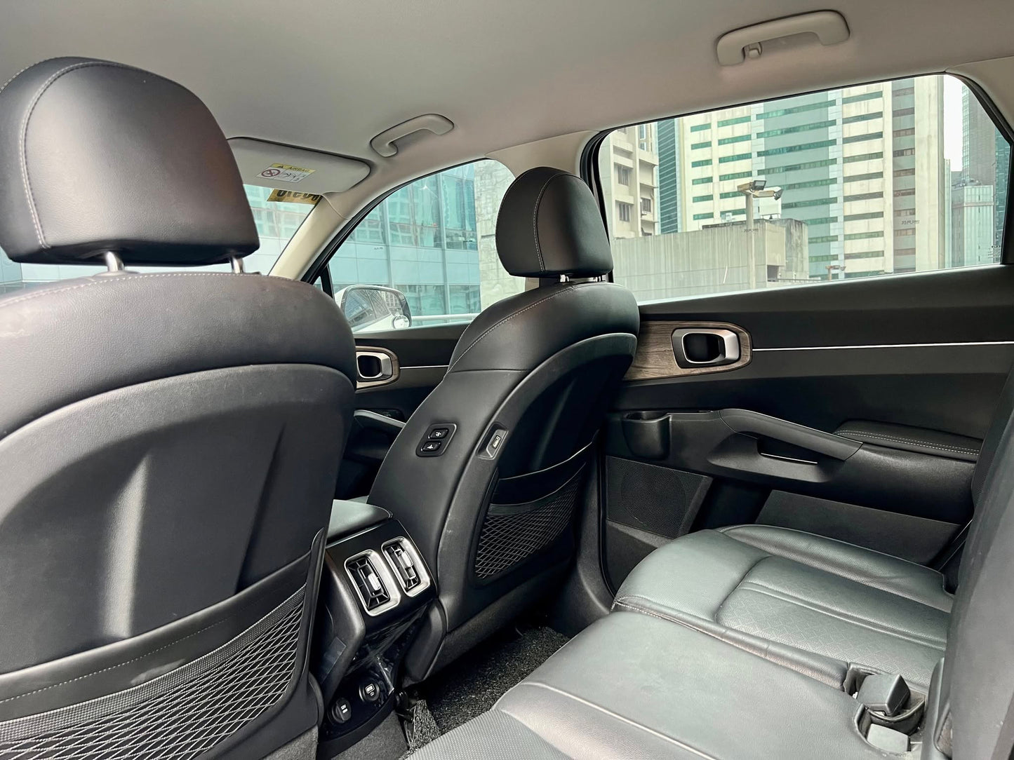 2022 Kia Sorento 2.2L SX, Automatic, Diesel