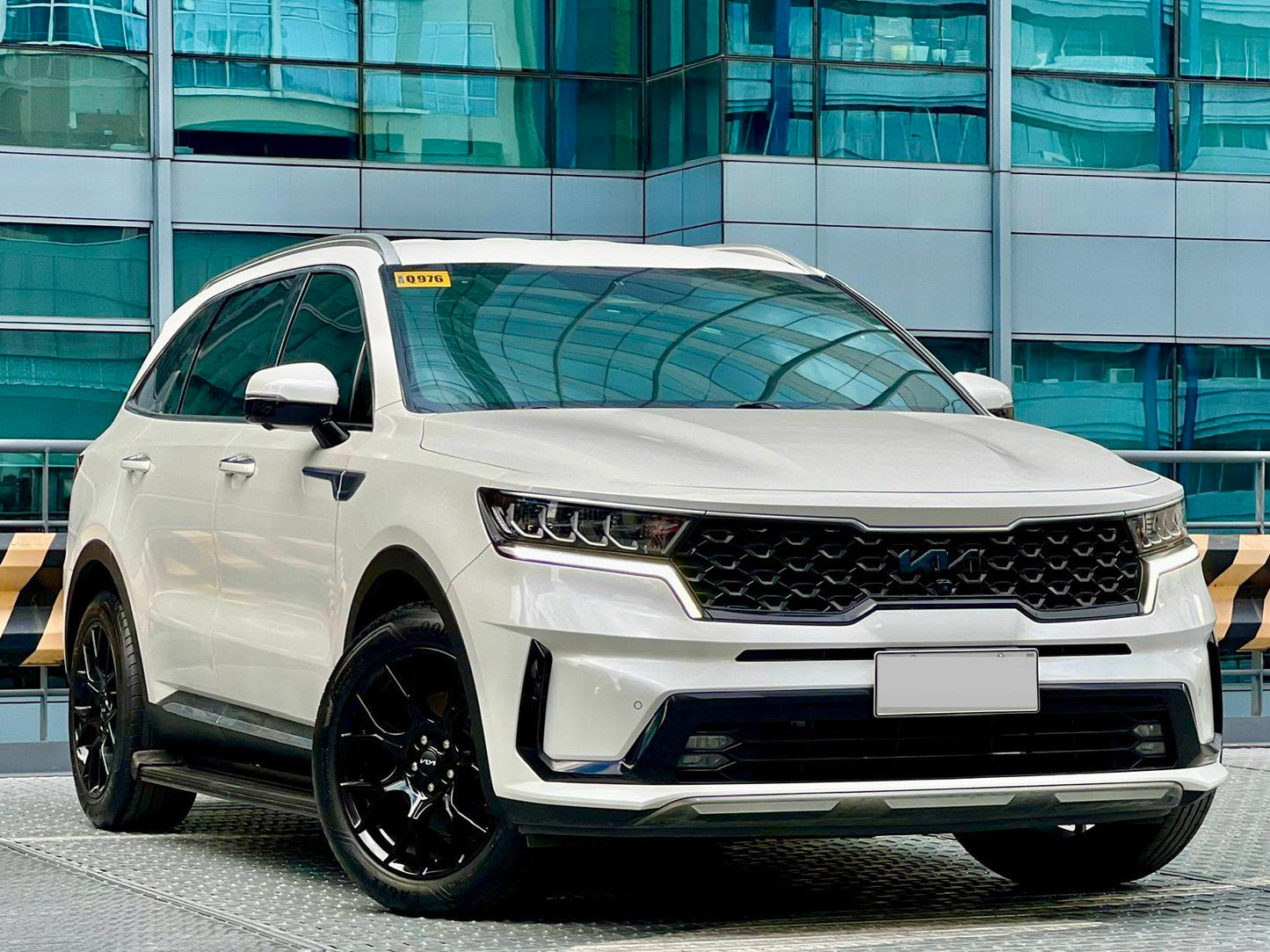 2022 Kia Sorento 2.2L SX, Automatic, Diesel