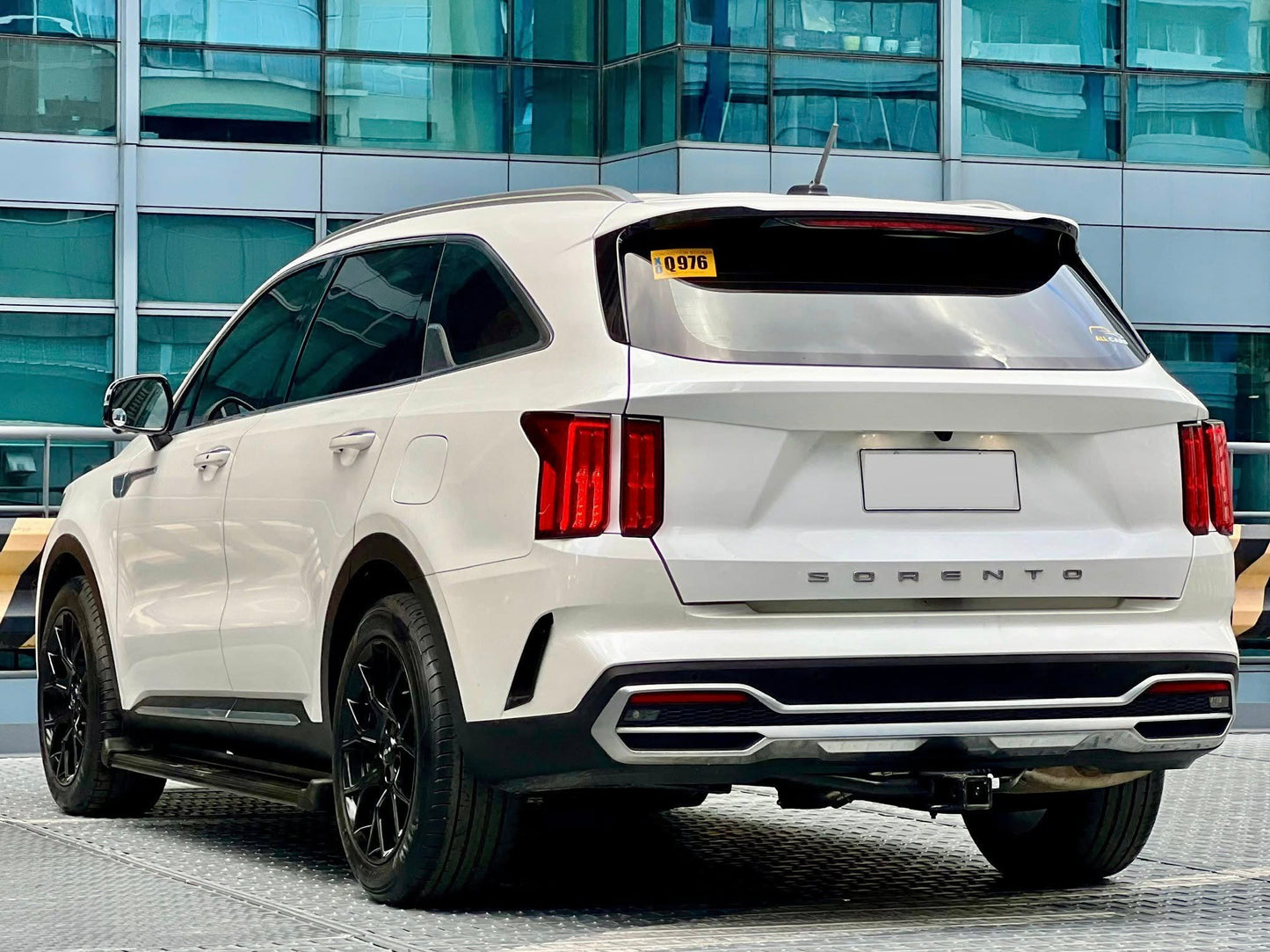 2022 Kia Sorento 2.2L SX, Automatic, Diesel