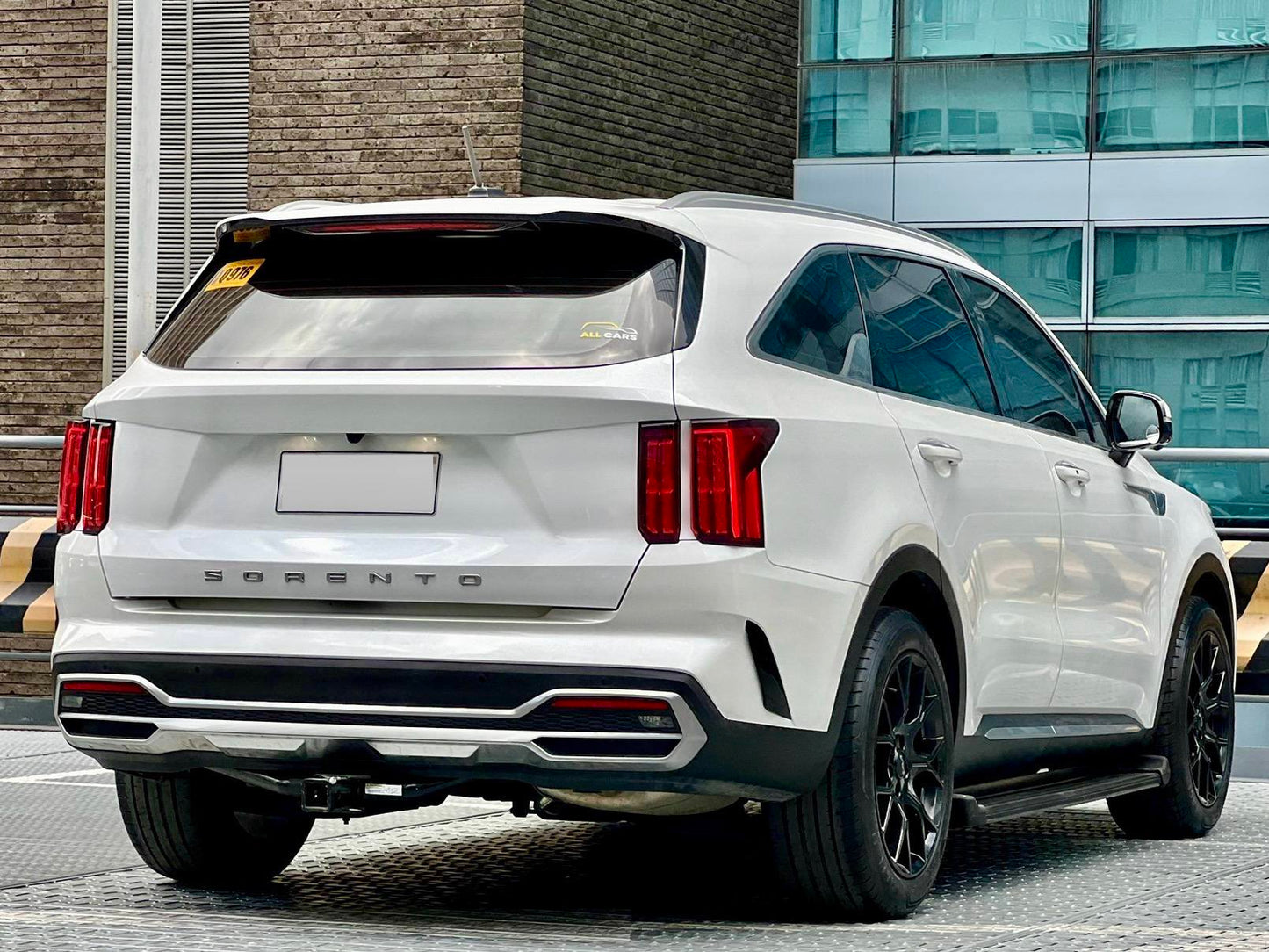 2022 Kia Sorento 2.2L SX, Automatic, Diesel