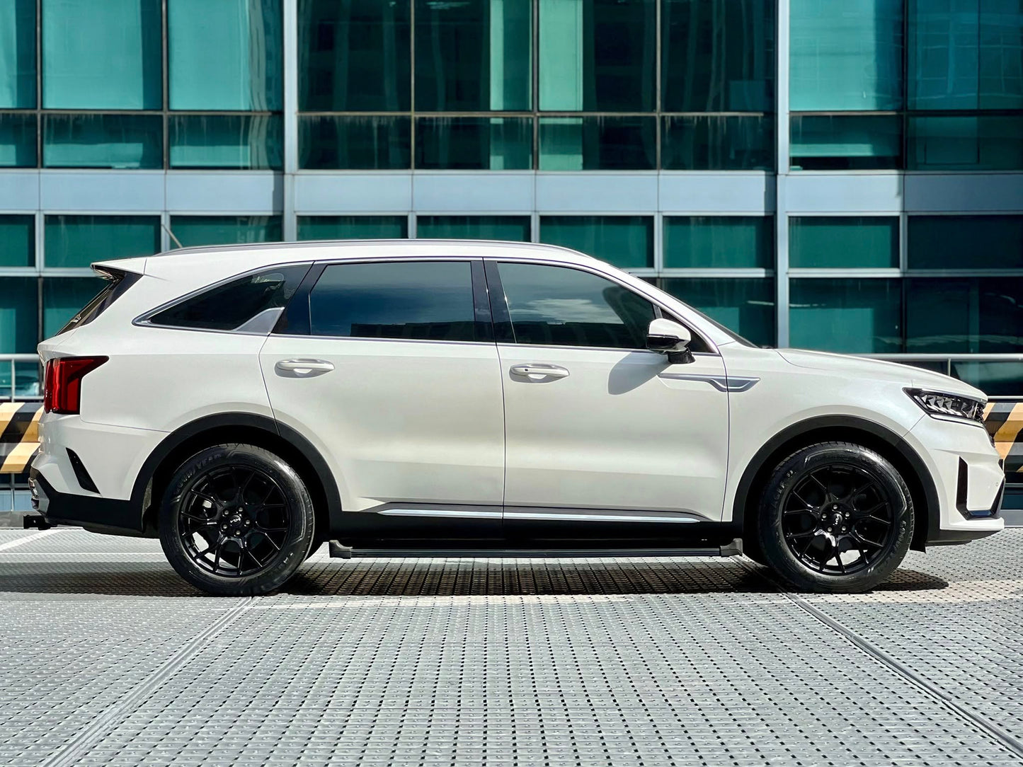 2022 Kia Sorento 2.2L SX, Automatic, Diesel