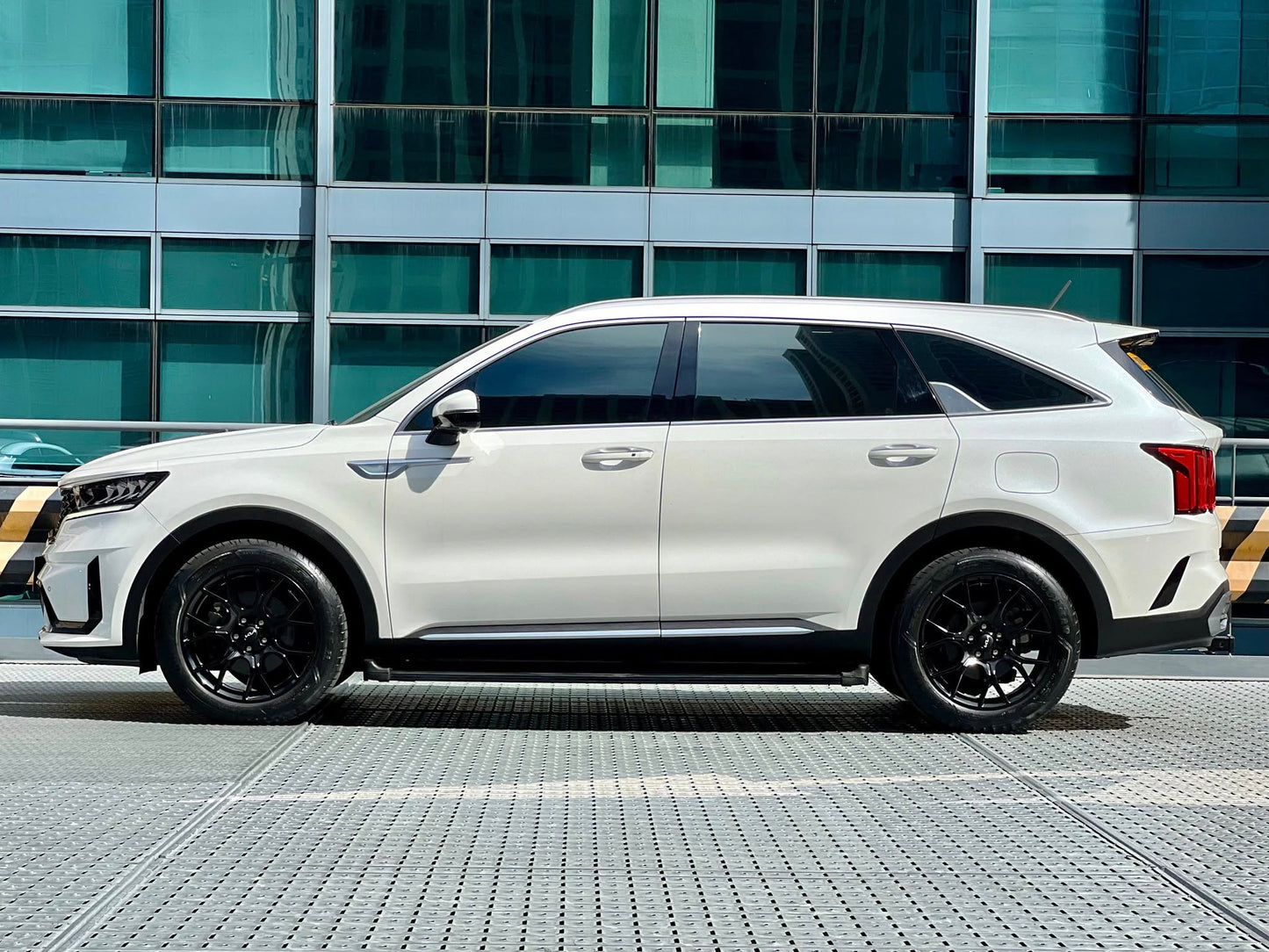 2022 Kia Sorento 2.2L SX, Automatic, Diesel