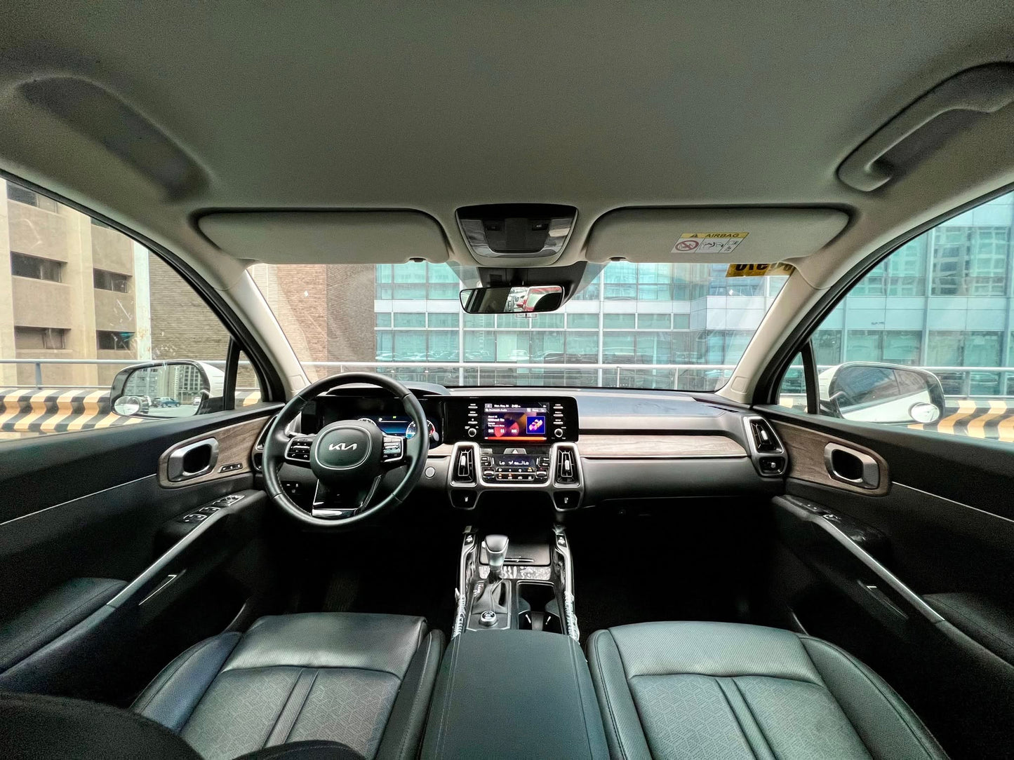 2022 Kia Sorento 2.2L SX, Automatic, Diesel