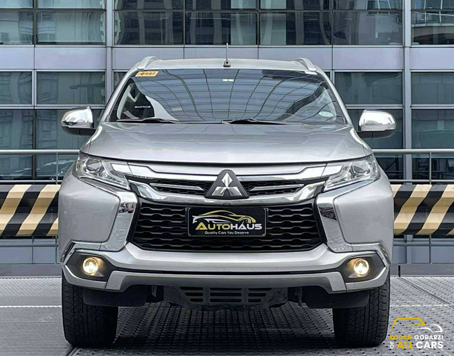 2019 Mitsubishi Montero 2.5 GLS Sport, Automatic, Diesel