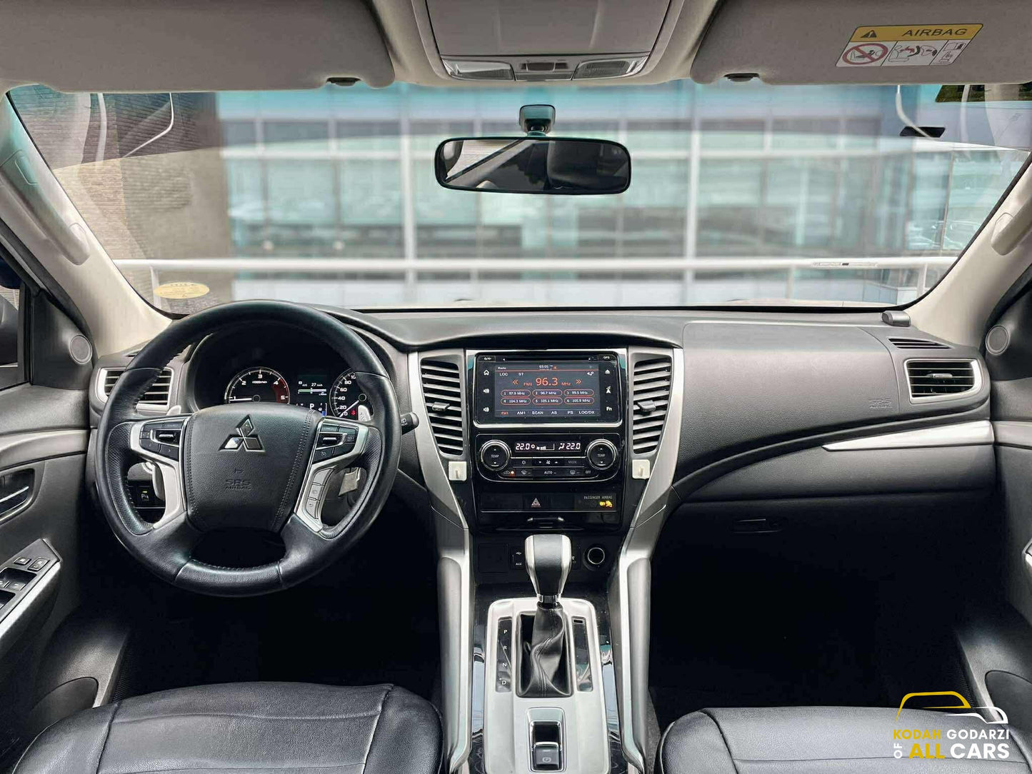 2019 Mitsubishi Montero 2.5 GLS Sport, Automatic, Diesel