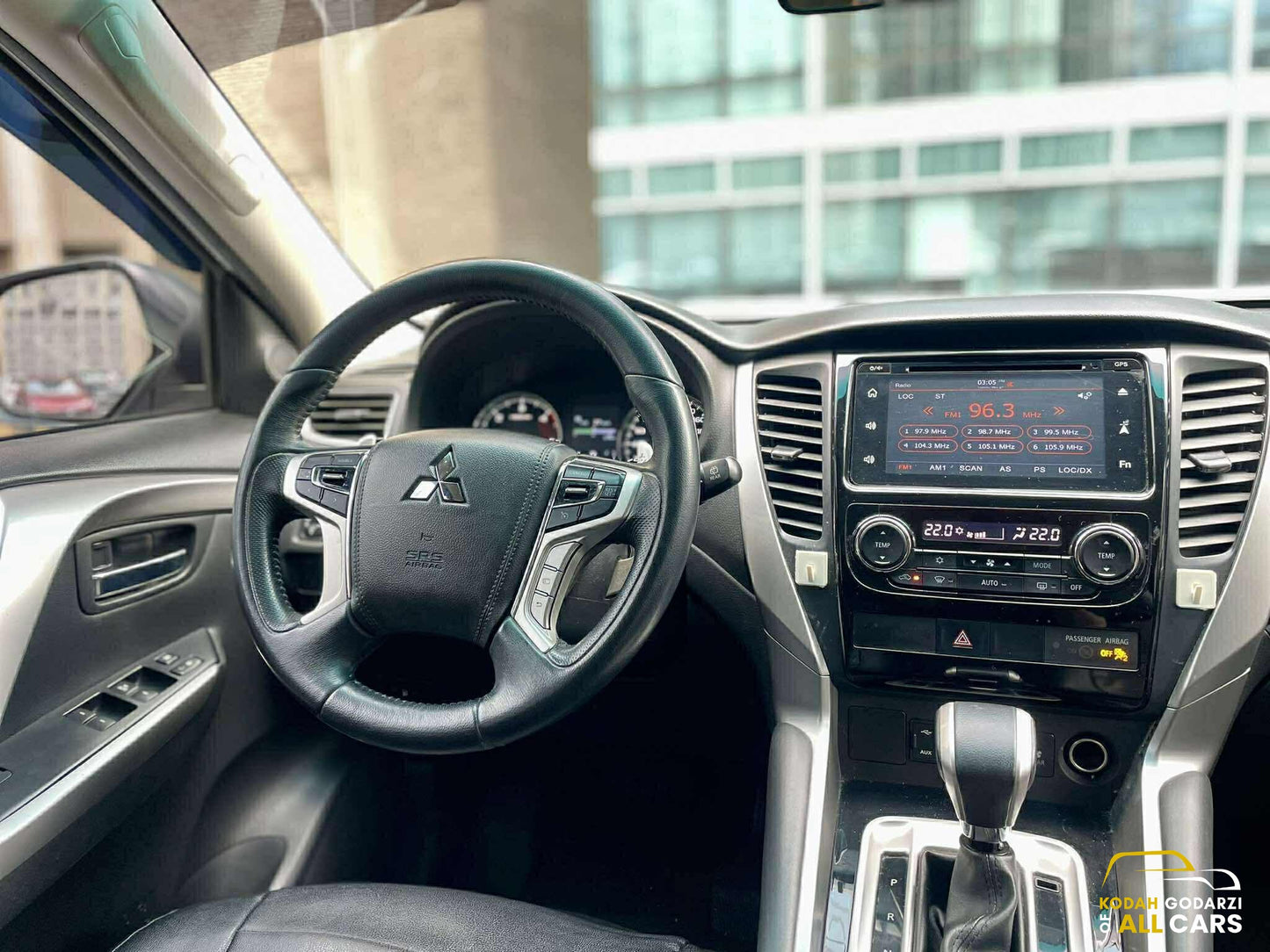 2019 Mitsubishi Montero 2.5 GLS Sport, Automatic, Diesel