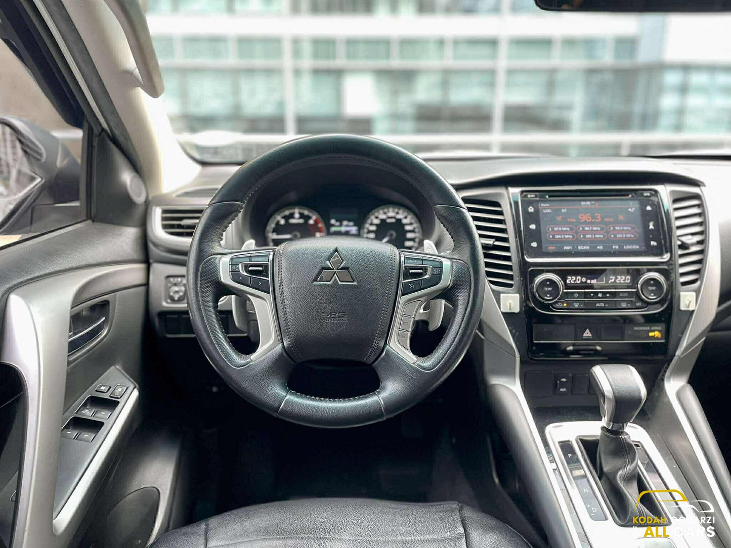 2019 Mitsubishi Montero 2.5 GLS Sport, Automatic, Diesel