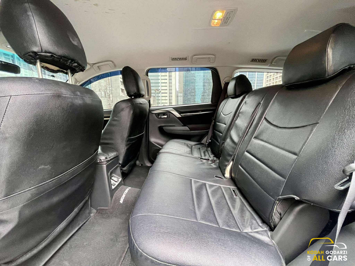 2019 Mitsubishi Montero 2.5 GLS Sport, Automatic, Diesel