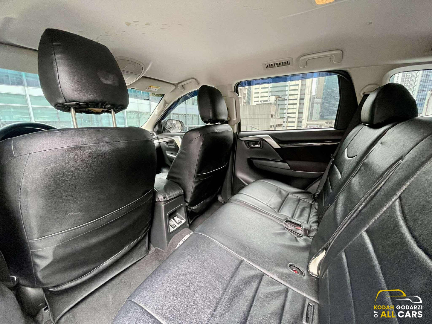 2019 Mitsubishi Montero 2.5 GLS Sport, Automatic, Diesel