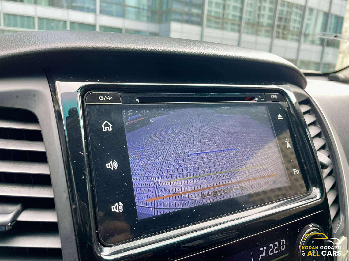 2019 Mitsubishi Montero 2.5 GLS Sport, Automatic, Diesel