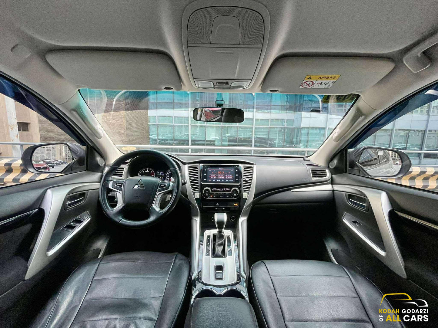 2019 Mitsubishi Montero 2.5 GLS Sport, Automatic, Diesel