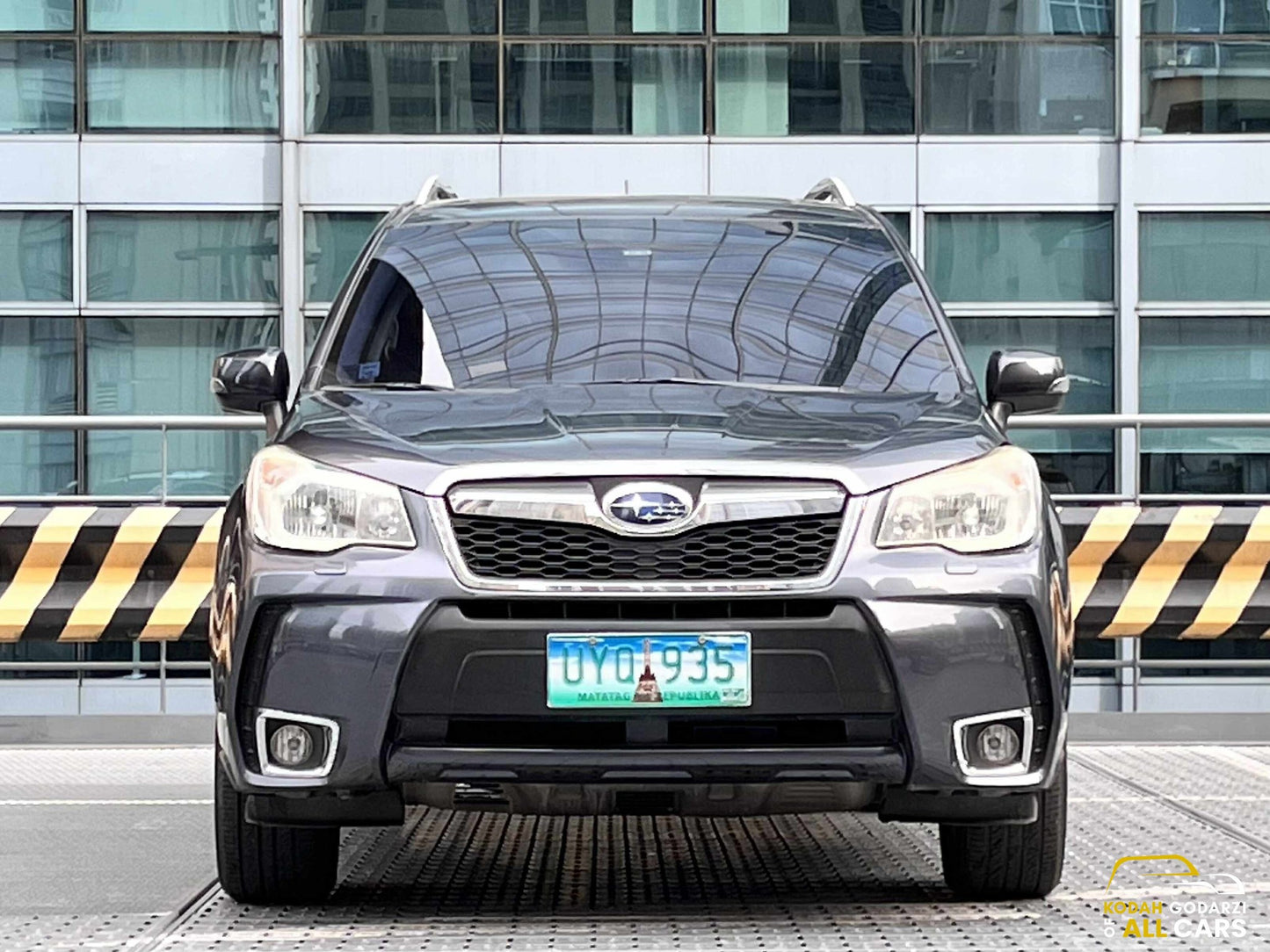 2013 Subaru Forester 2.0 XT, Automatic, Gas