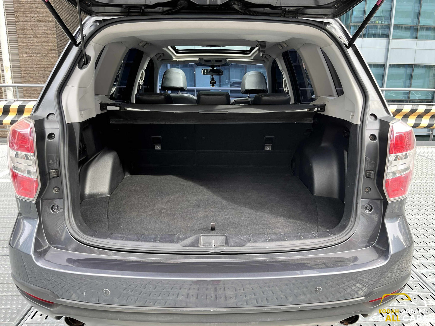 2013 Subaru Forester 2.0 XT, Automatic, Gas