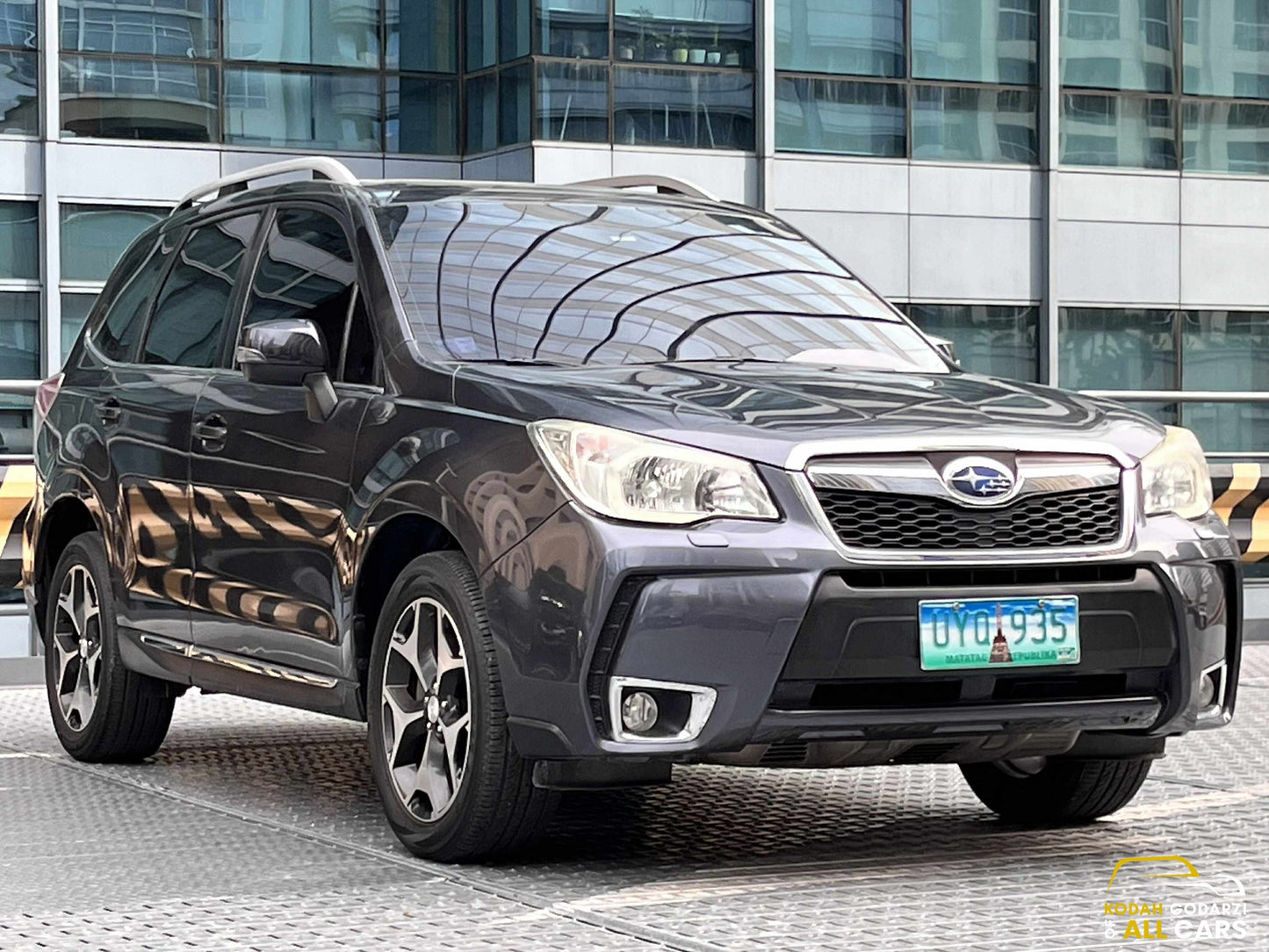 2013 Subaru Forester 2.0 XT, Automatic, Gas