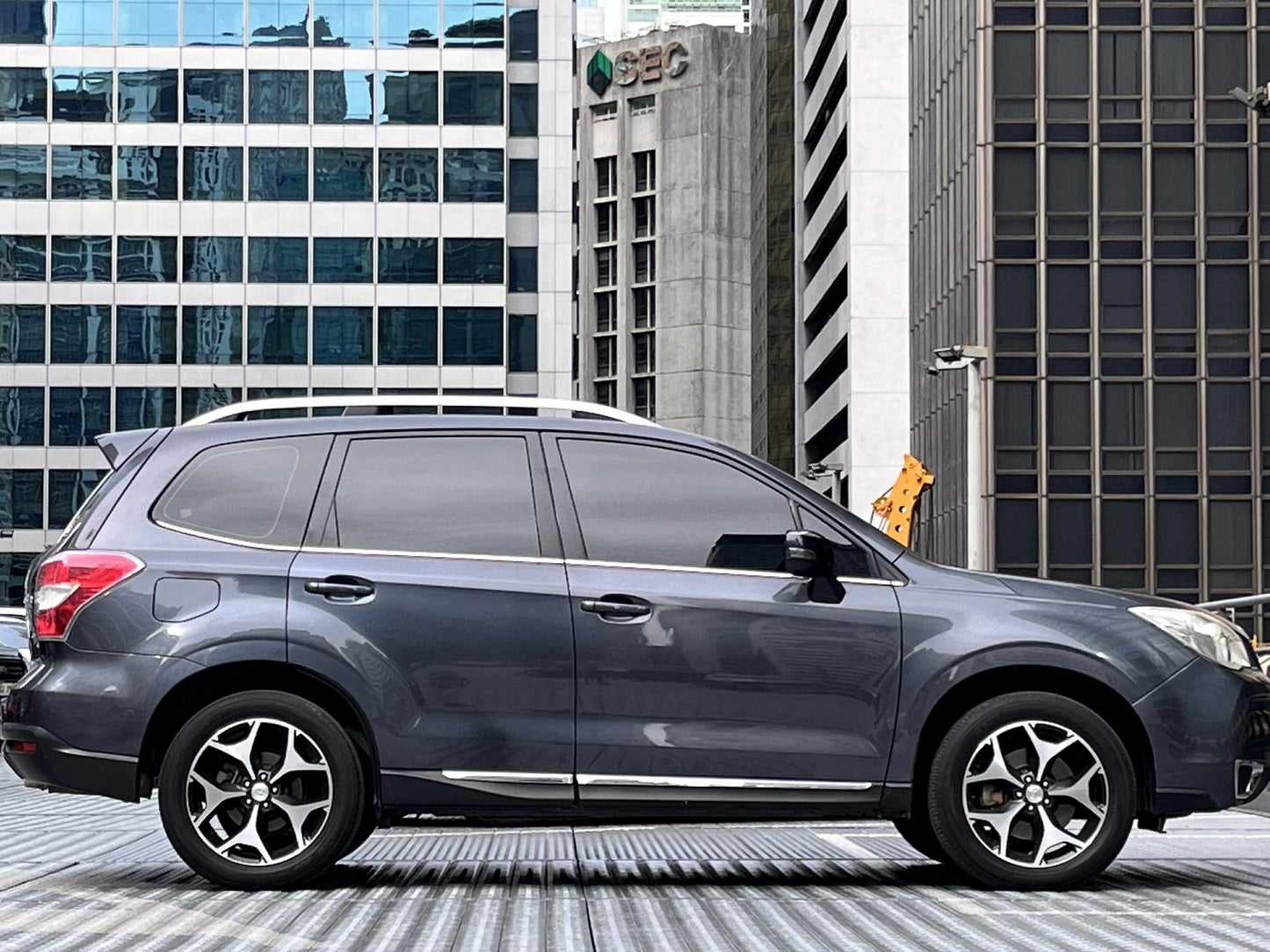 2013 Subaru Forester 2.0 XT, Automatic, Gas