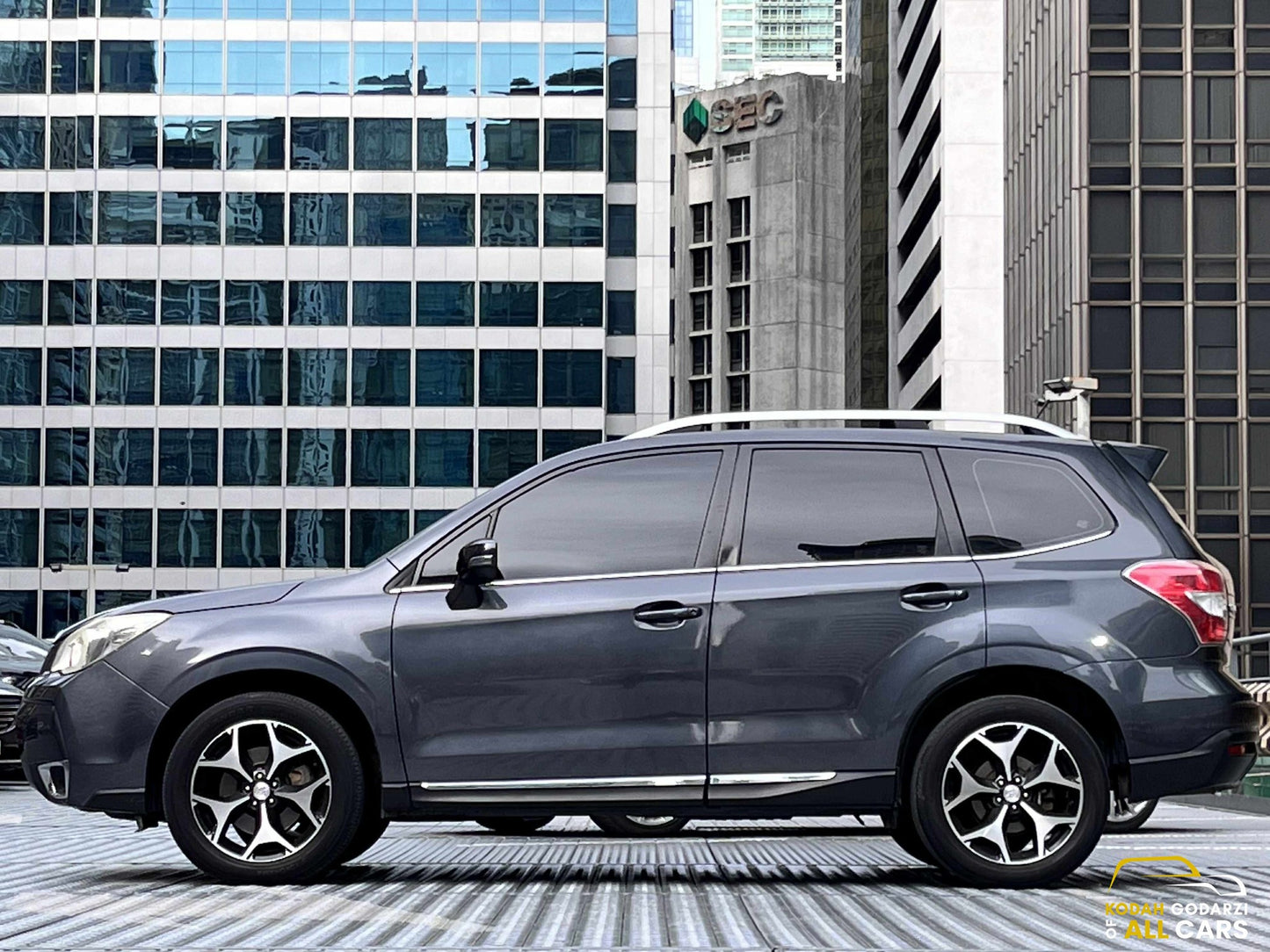2013 Subaru Forester 2.0 XT, Automatic, Gas