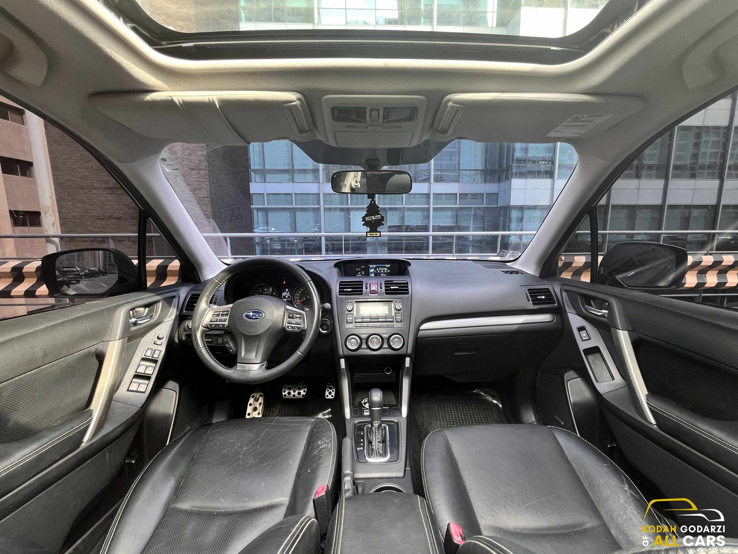 2013 Subaru Forester 2.0 XT, Automatic, Gas