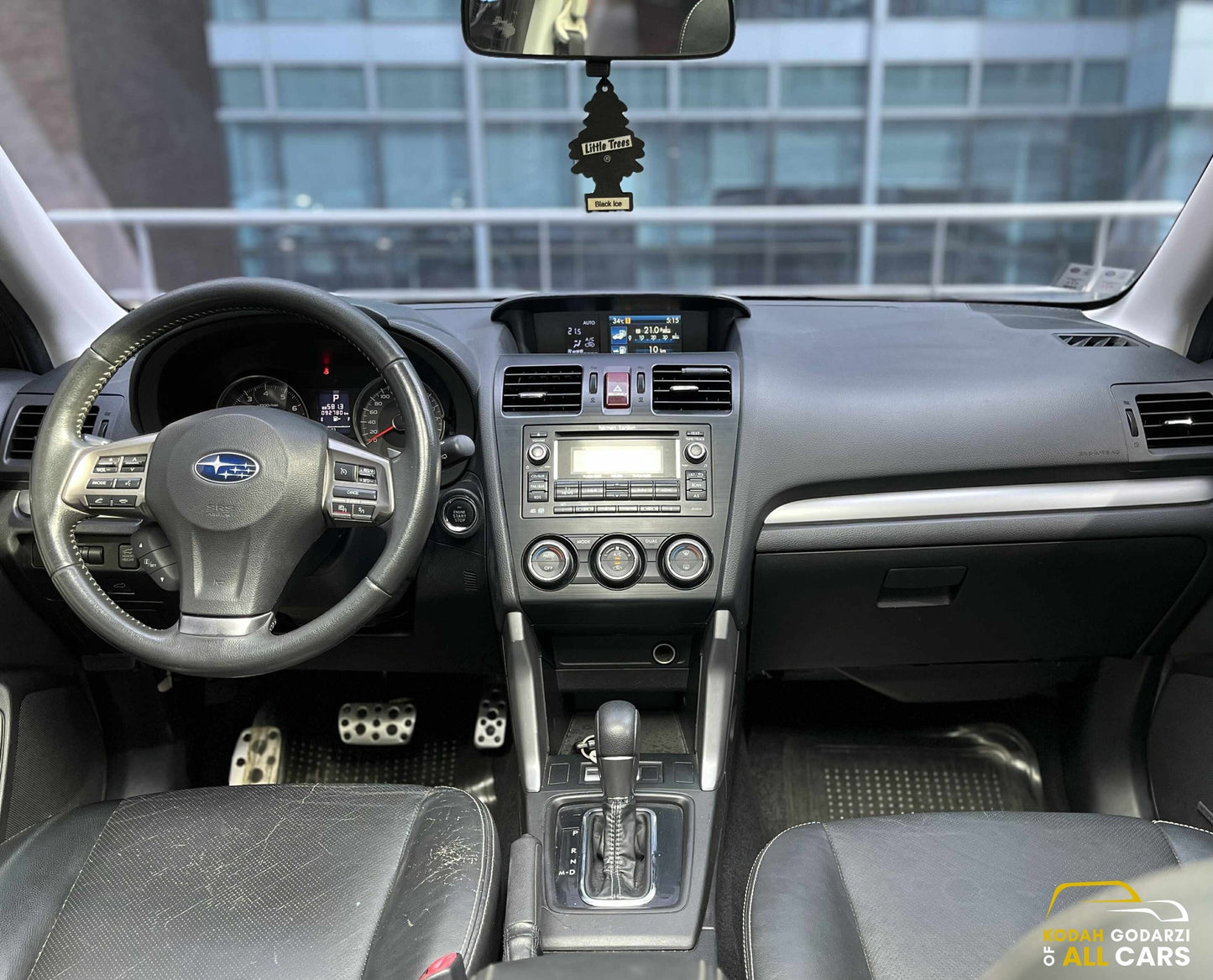 2013 Subaru Forester 2.0 XT, Automatic, Gas