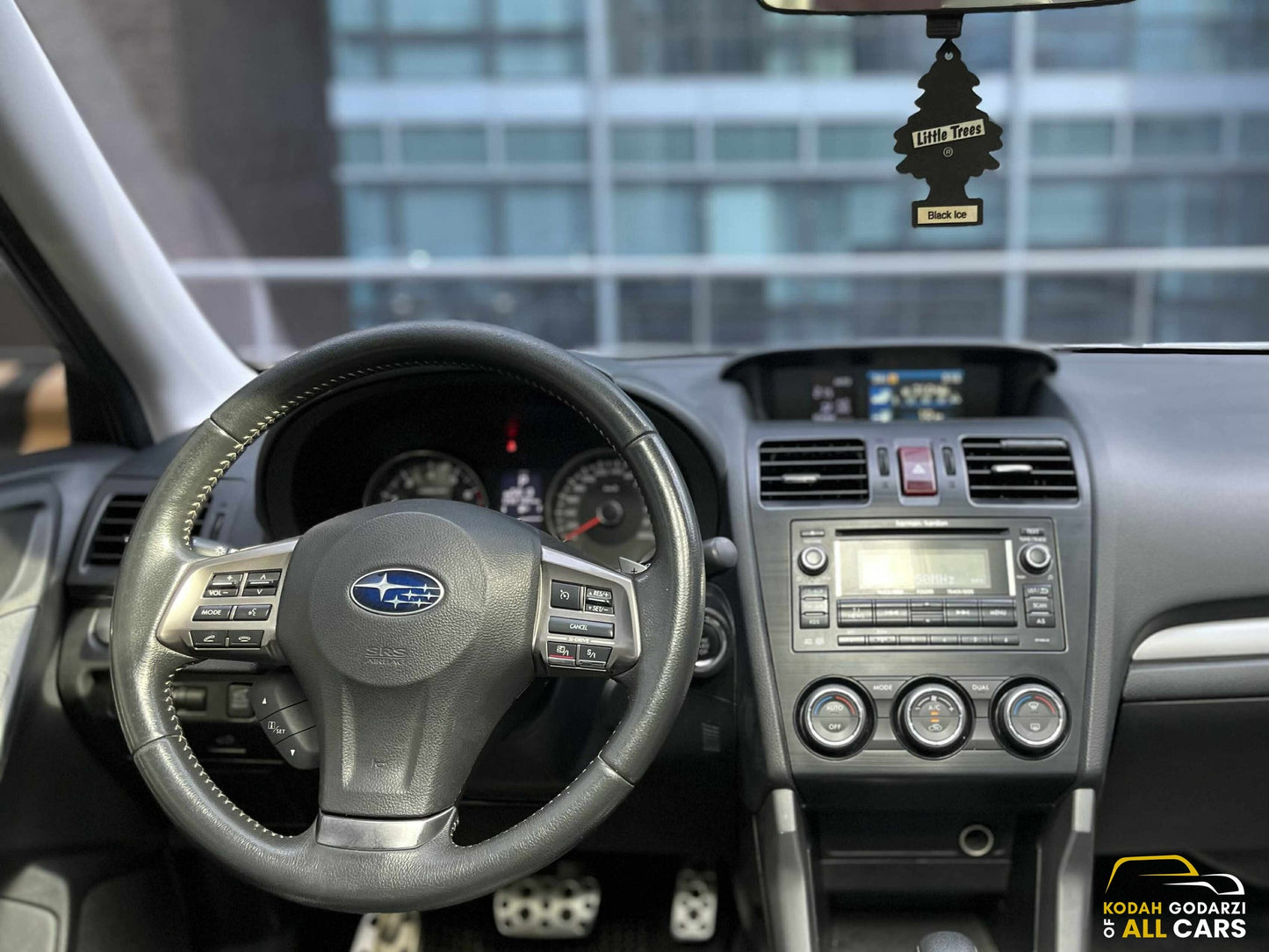 2013 Subaru Forester 2.0 XT, Automatic, Gas