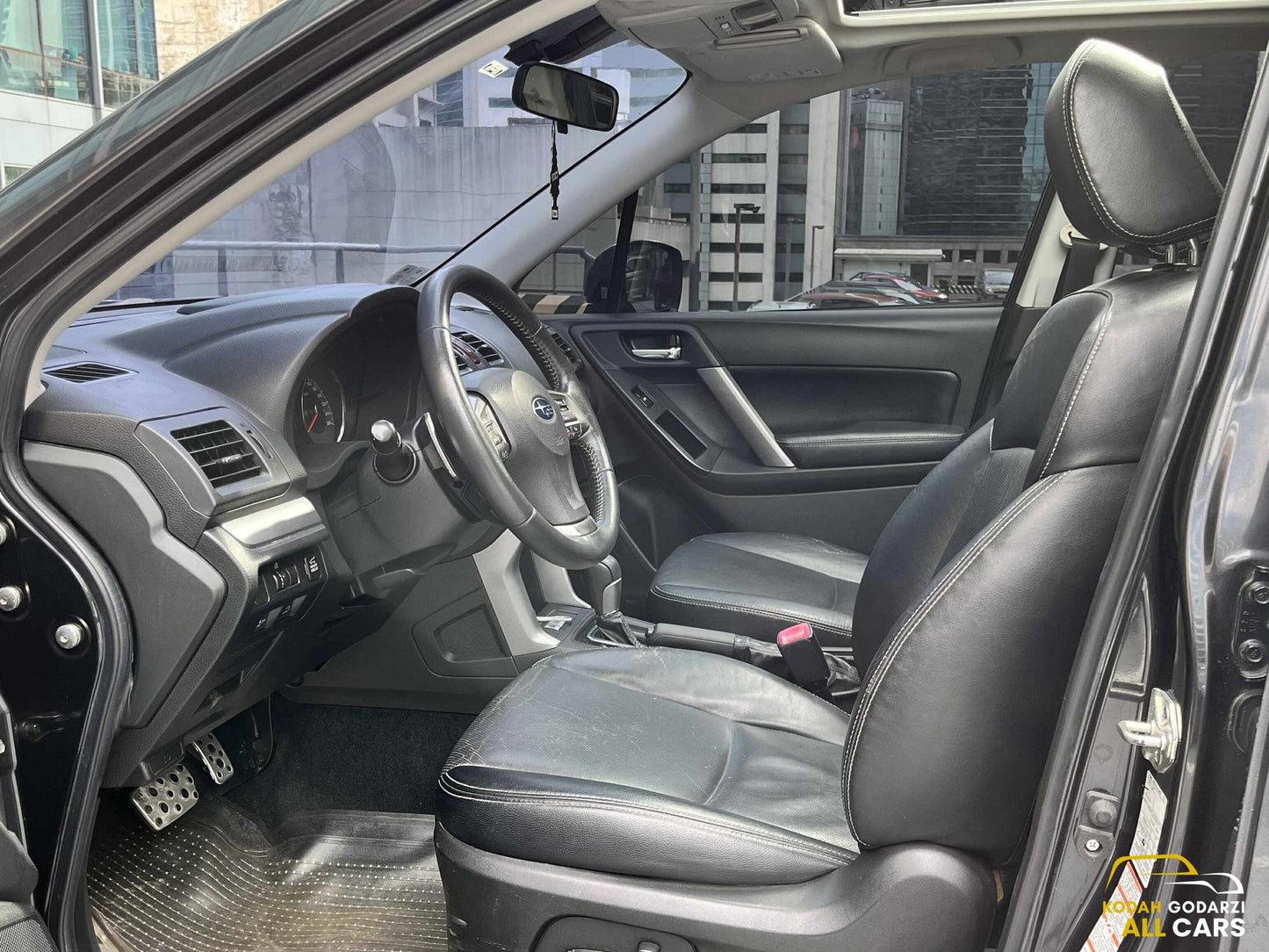 2013 Subaru Forester 2.0 XT, Automatic, Gas