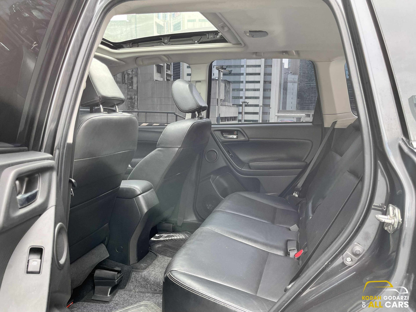 2013 Subaru Forester 2.0 XT, Automatic, Gas