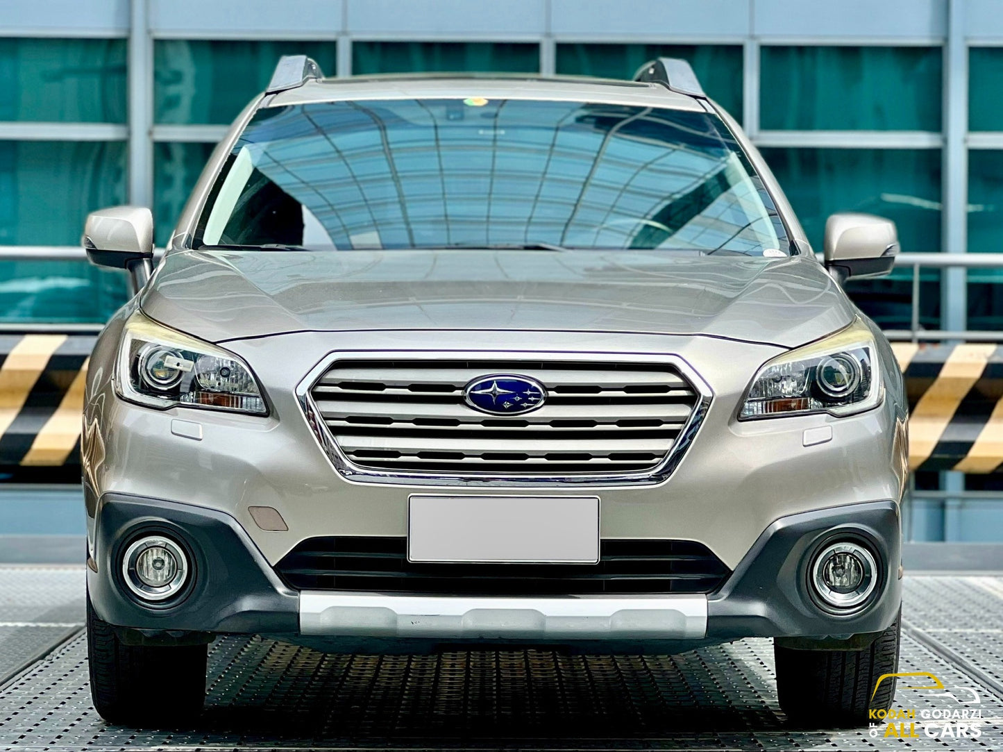 2015 Subaru Outback 2.5i-S, Automatic, Gas