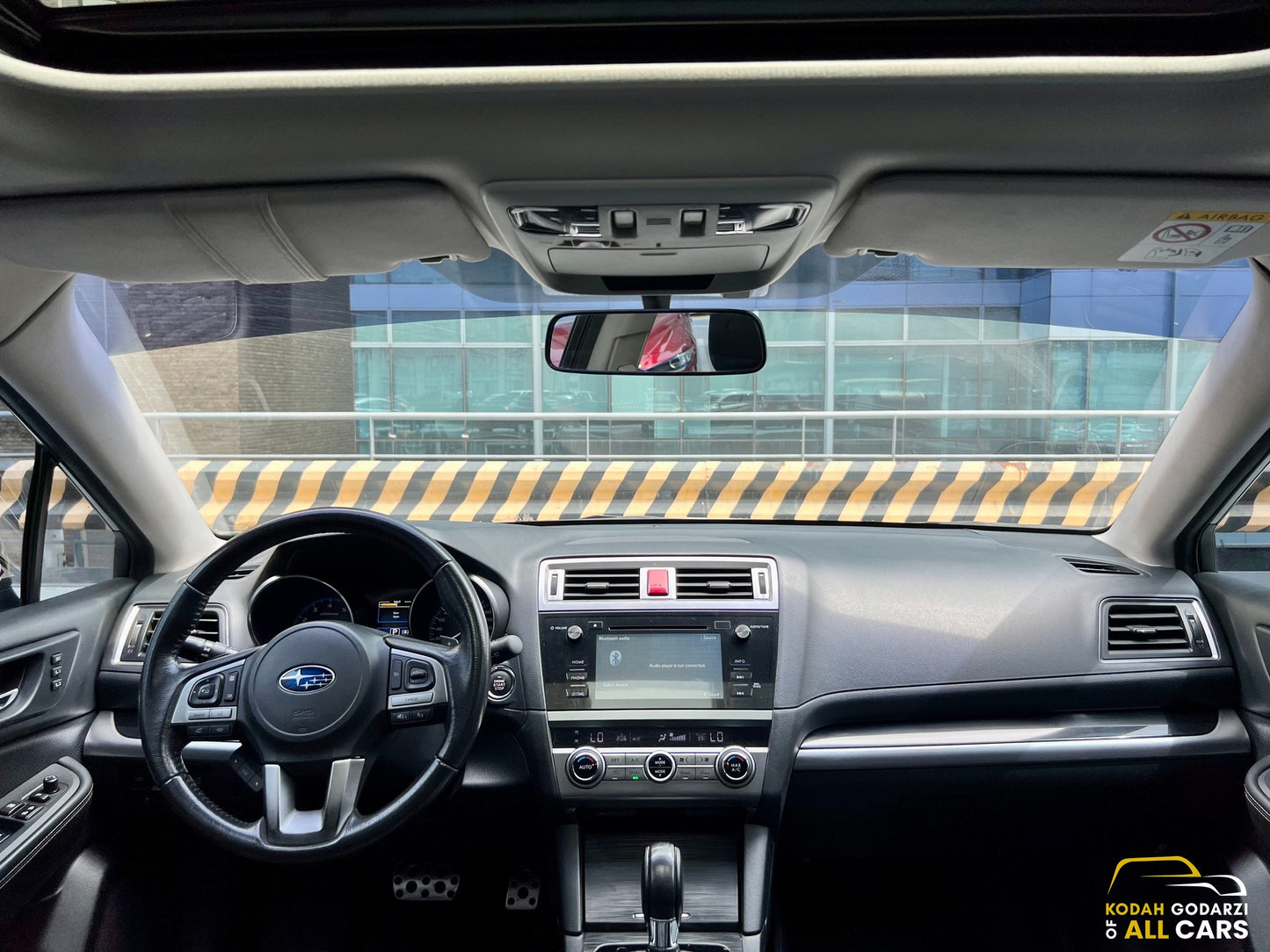 2015 Subaru Outback 2.5i-S, Automatic, Gas
