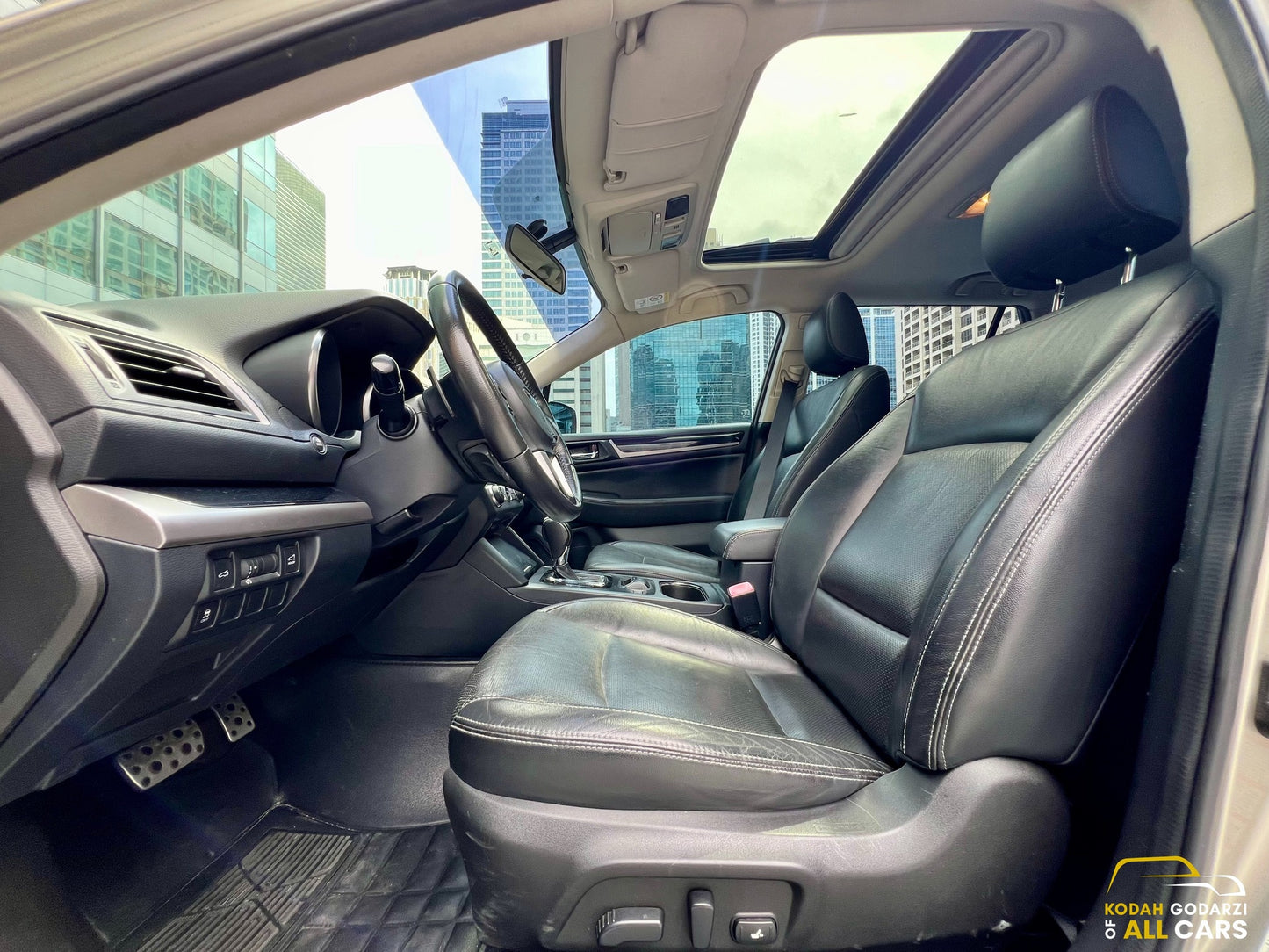 2015 Subaru Outback 2.5i-S, Automatic, Gas