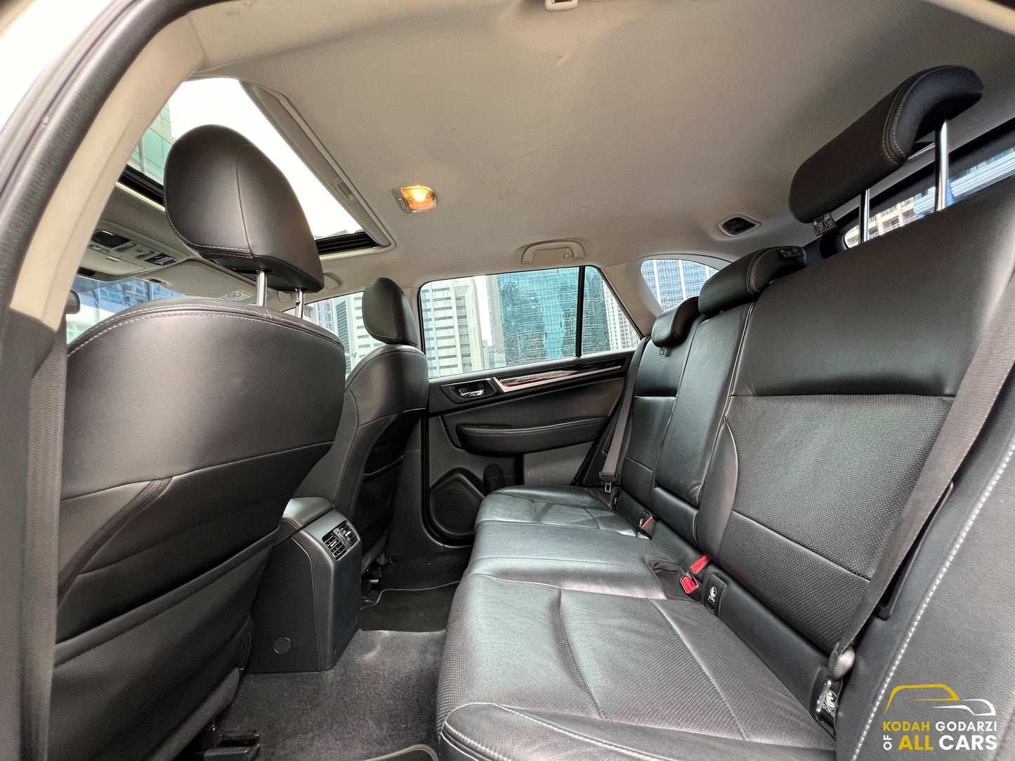 2015 Subaru Outback 2.5i-S, Automatic, Gas