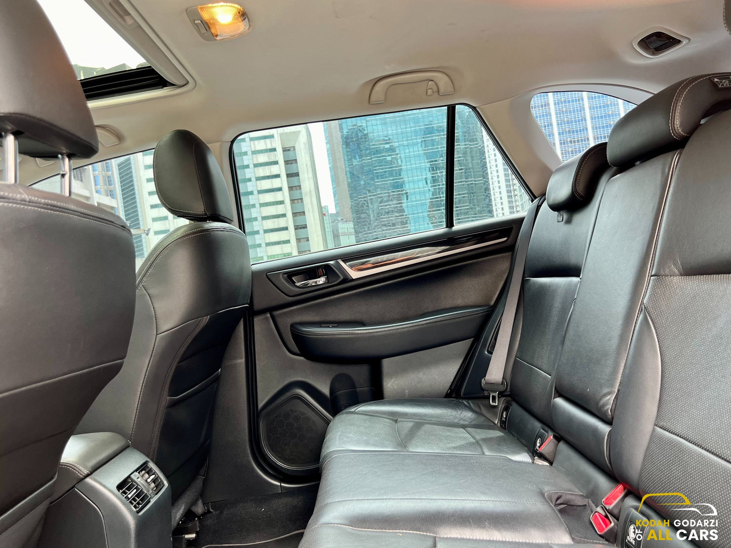 2015 Subaru Outback 2.5i-S, Automatic, Gas