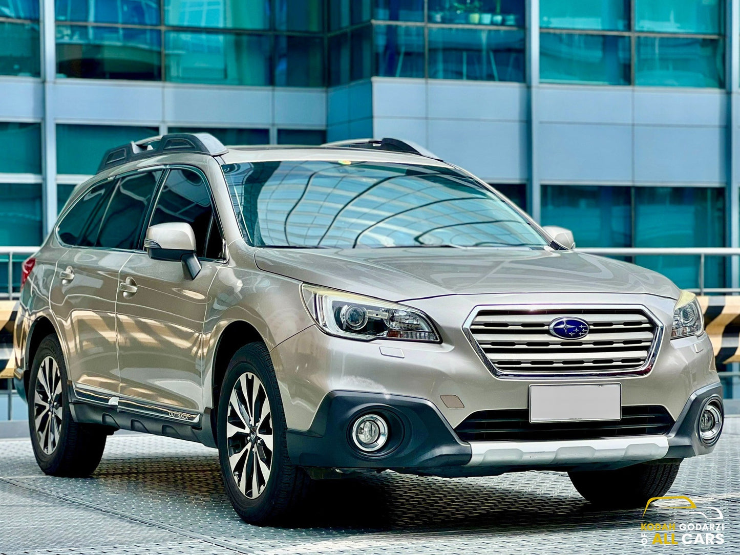 2015 Subaru Outback 2.5i-S, Automatic, Gas