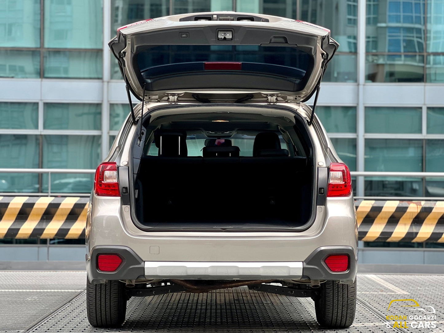 2015 Subaru Outback 2.5i-S, Automatic, Gas