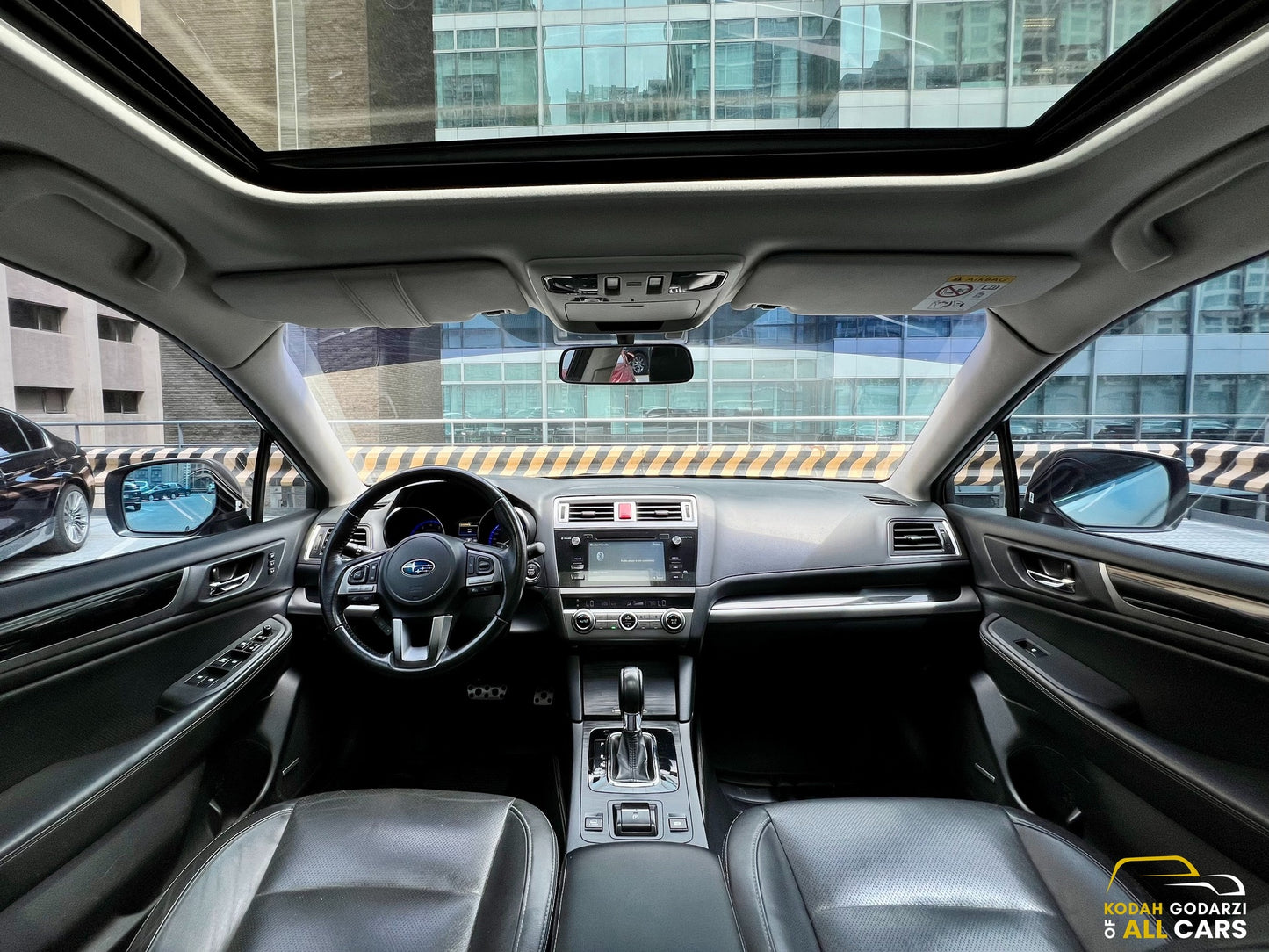 2015 Subaru Outback 2.5i-S, Automatic, Gas