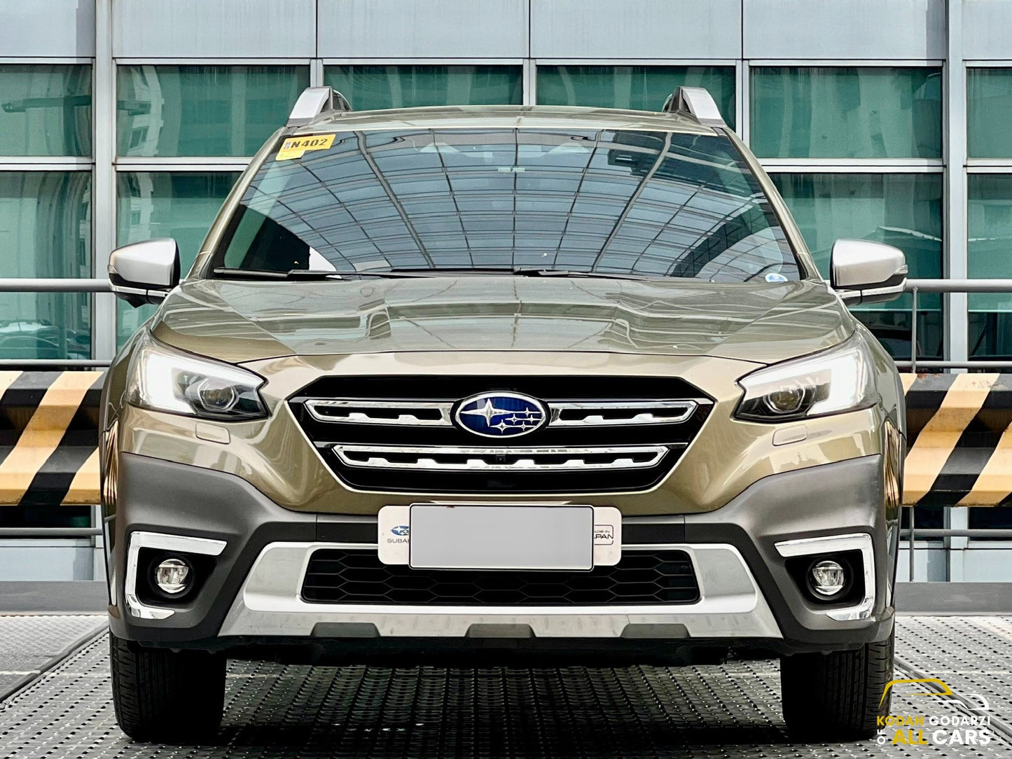2023 Subaru Outback 2.5i-T Eyesight AWD, Automatic, Gas
