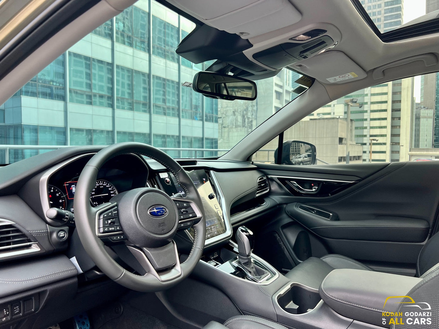 2023 Subaru Outback 2.5i-T Eyesight AWD, Automatic, Gas