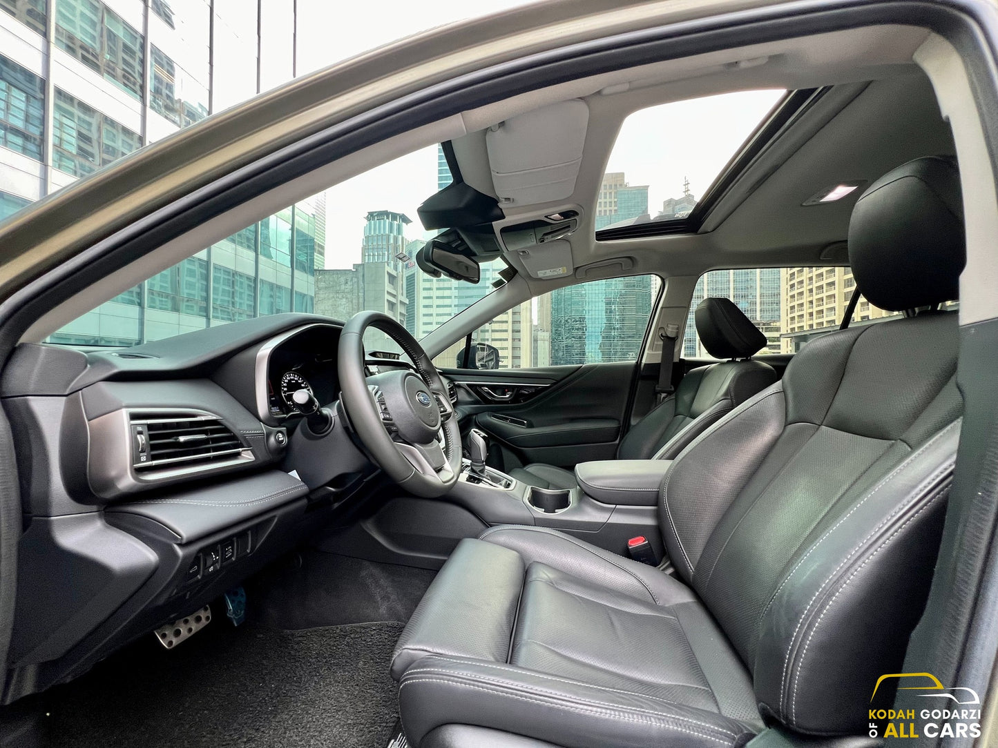 2023 Subaru Outback 2.5i-T Eyesight AWD, Automatic, Gas
