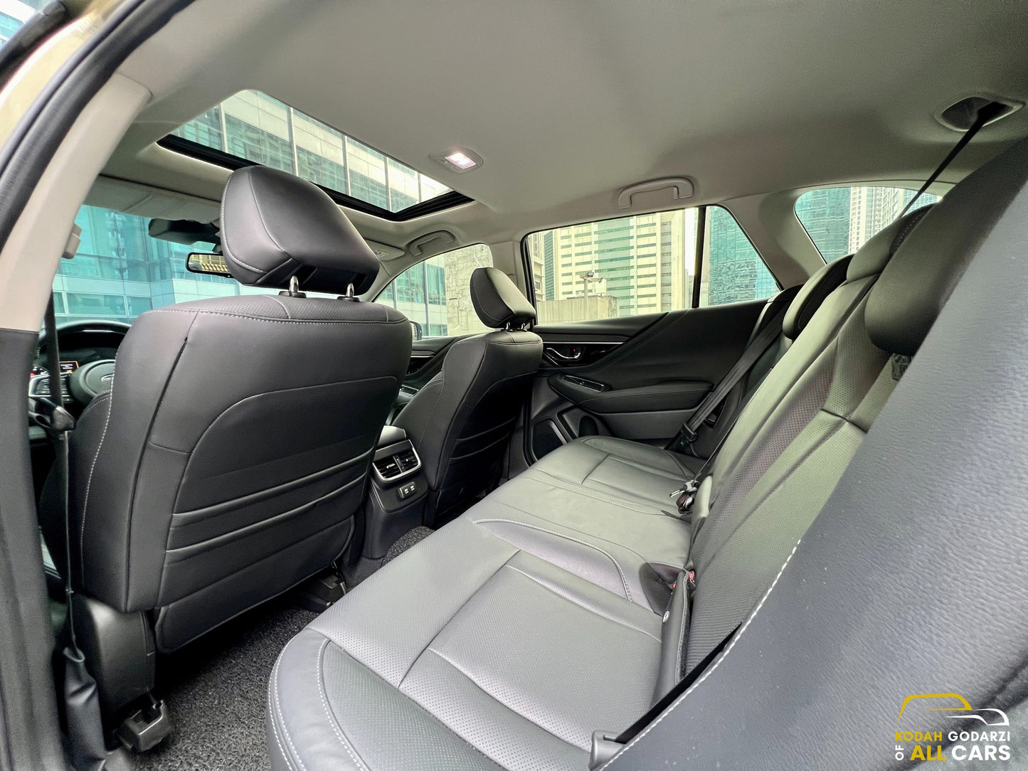 2023 Subaru Outback 2.5i-T Eyesight AWD, Automatic, Gas